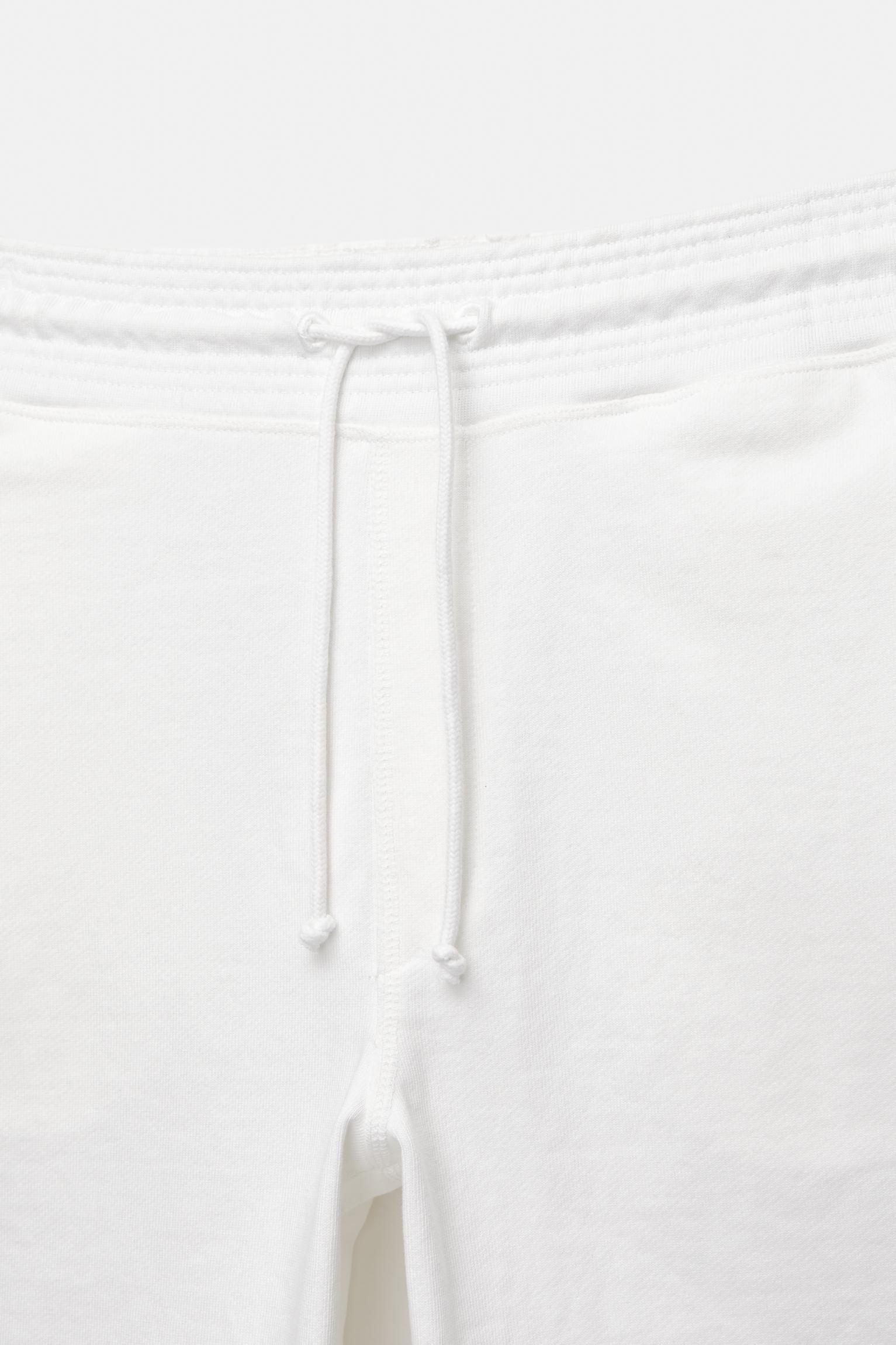 STWD jogger Bermuda sweatpants Product Image