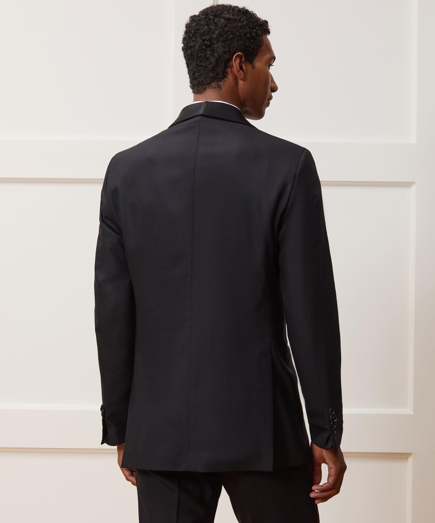 Italian Double Breasted Shawl Tuxedo Product Image