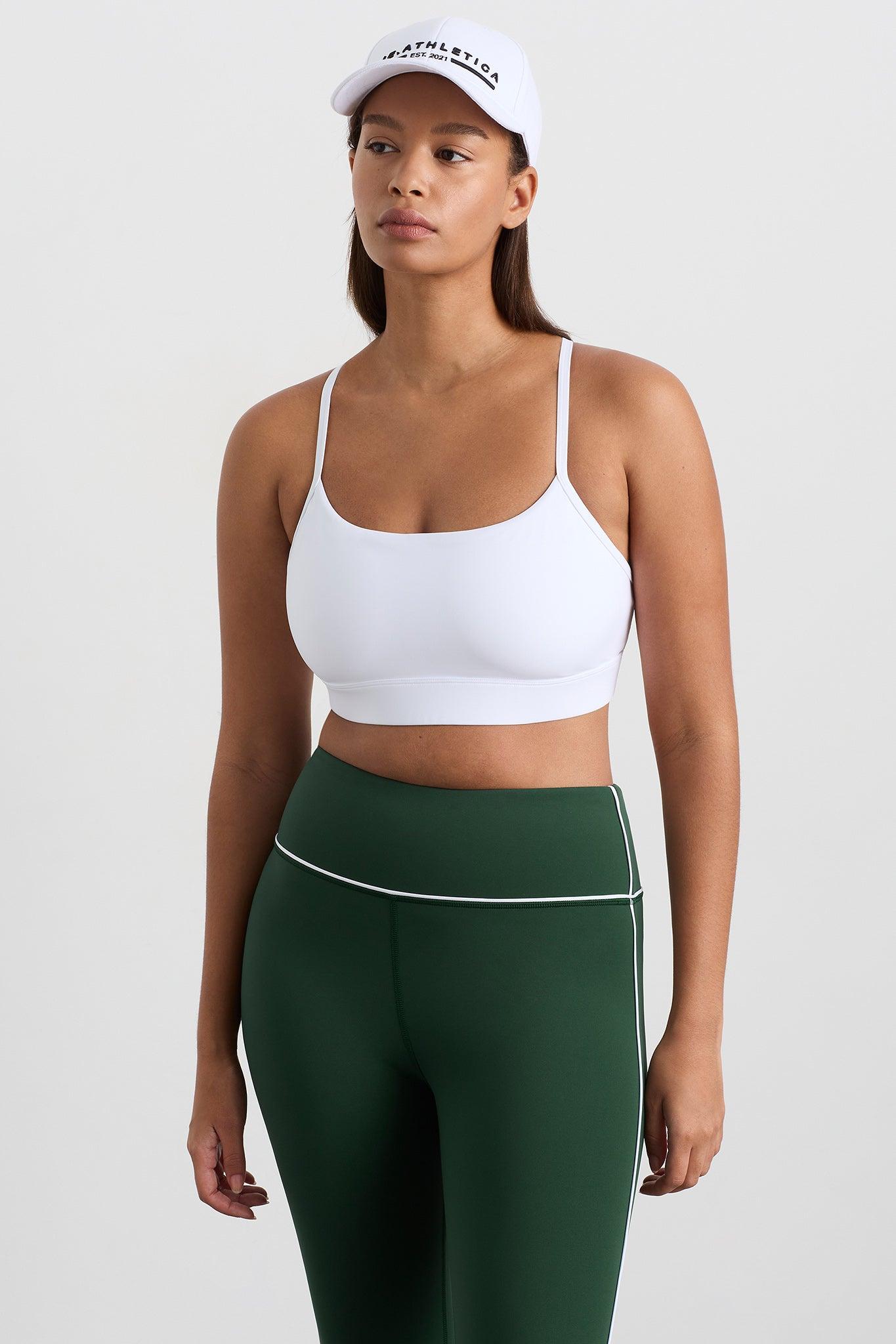 Square Neck Sports Bra 307 Product Image
