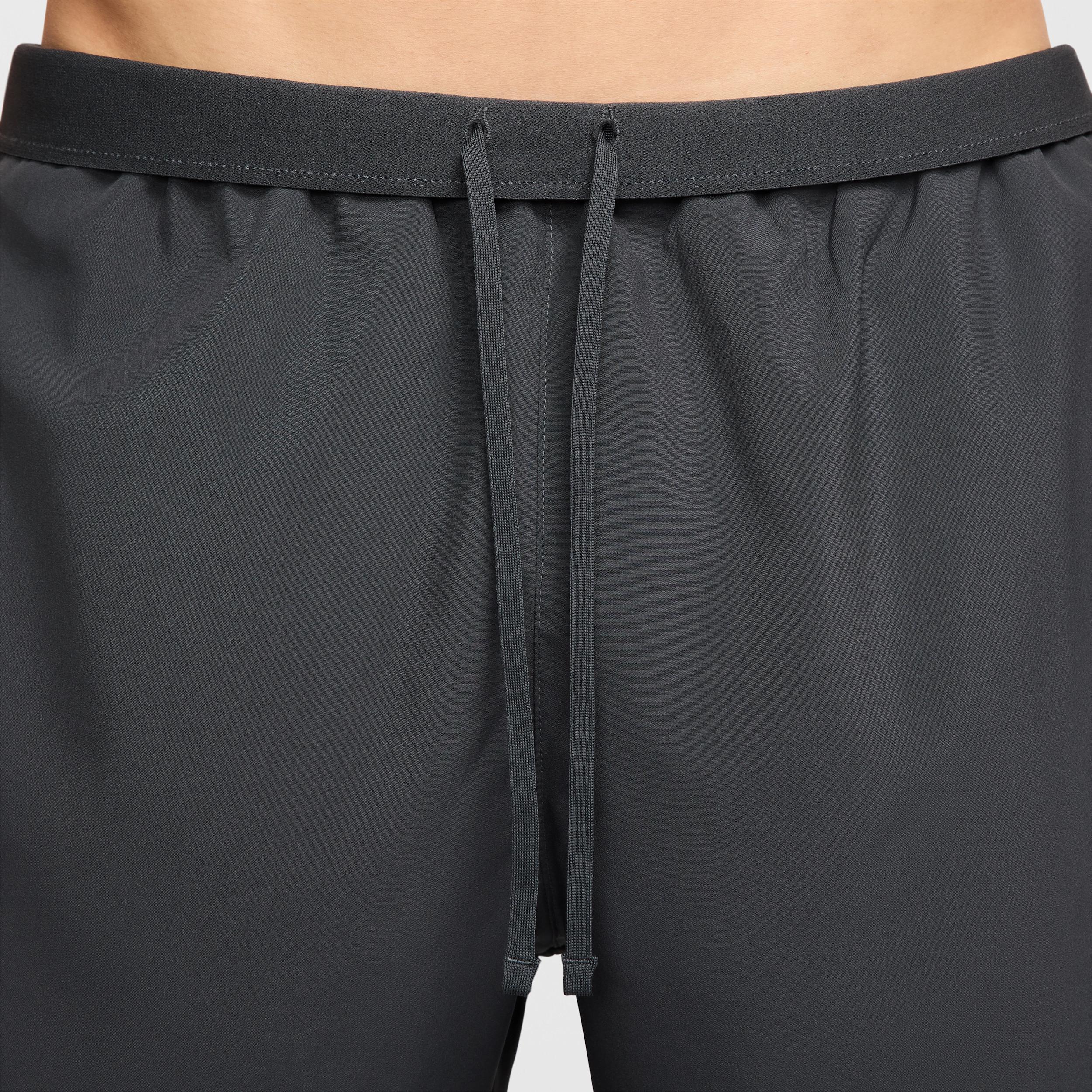 Nike Mens Challenger Flash Dri-FIT Brief-Lined 5 Running Shorts Product Image