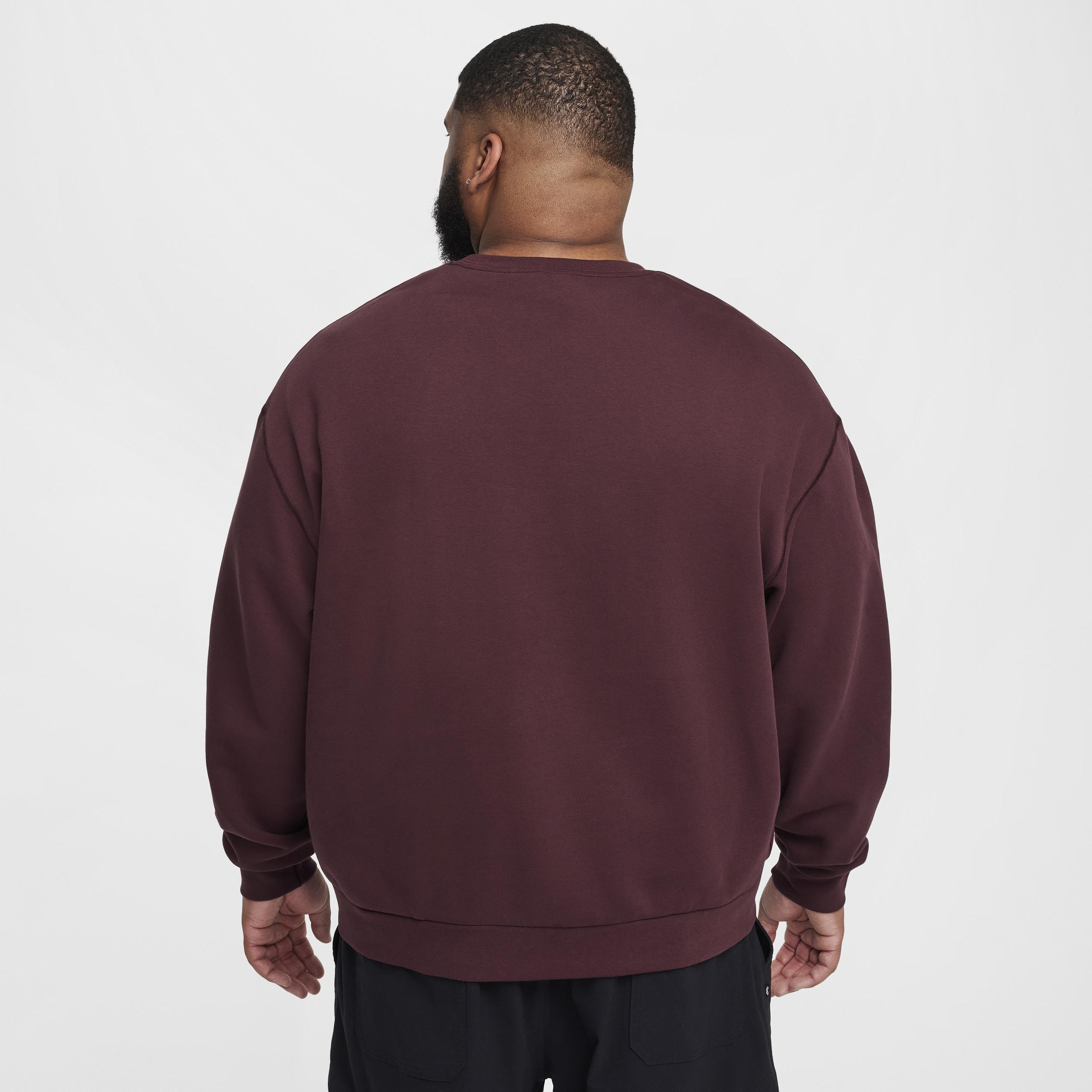 Men's Nike SB Fleece Skate Crew Product Image