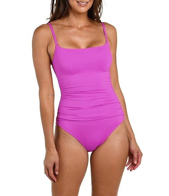 La Blanca Island Goddess One Piece Swimsuit Product Image