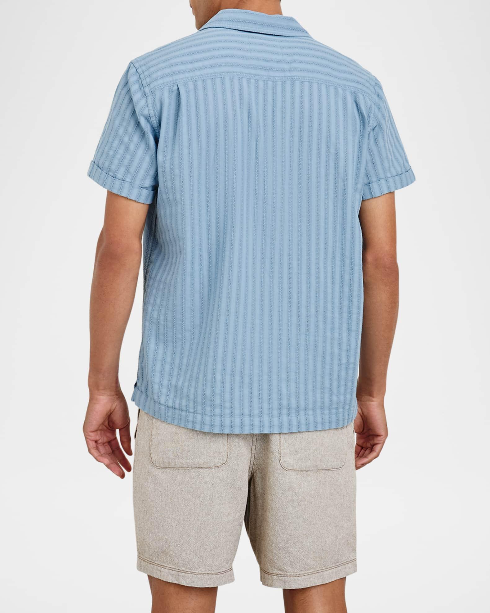 Men's Sinclair Camp Shirt Product Image