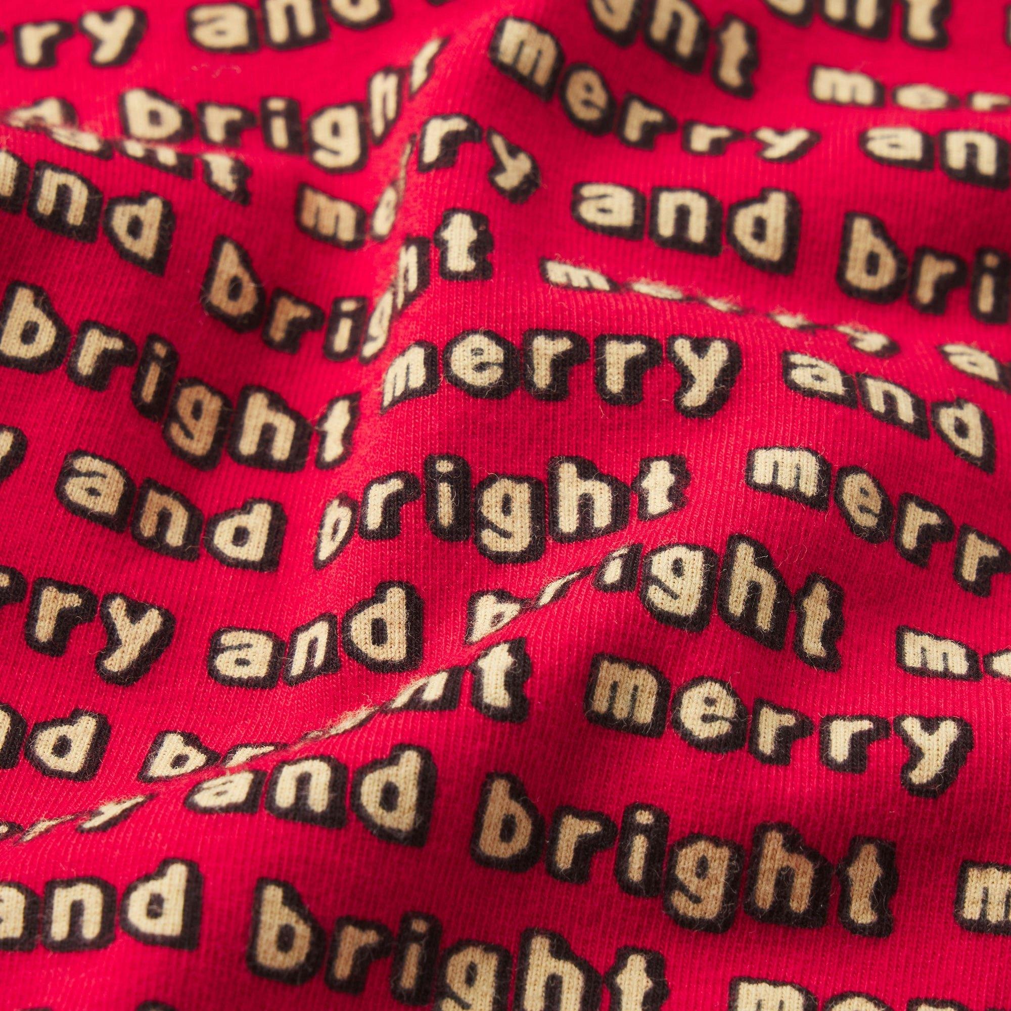 CACTUS PLANT FLEA MARKET X SKIMS COTTON JERSEY STRING BIKINI 5-PACK | SANTAS FAVORITE MULTI Product Image