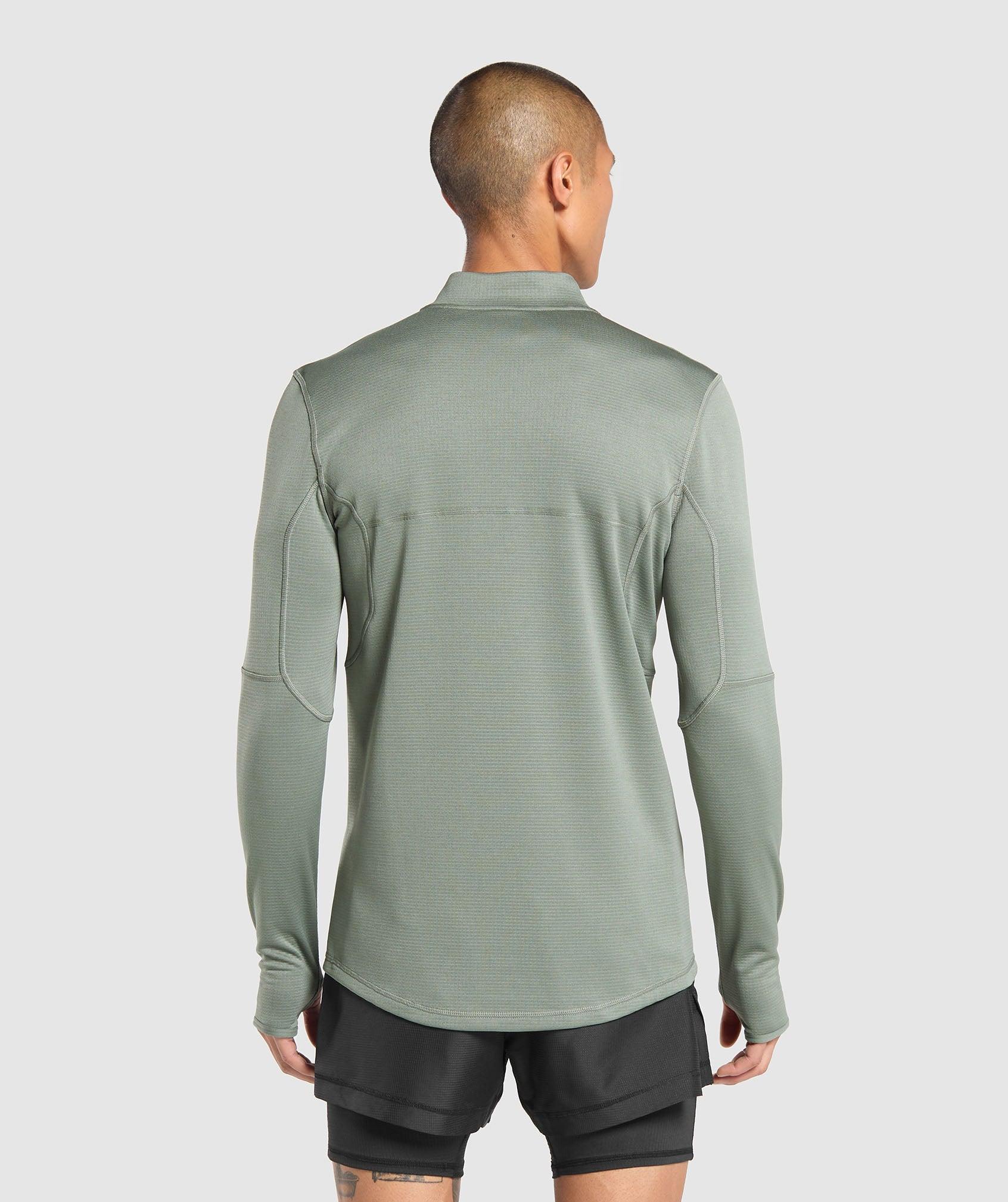 Running 1/4 Zip Product Image