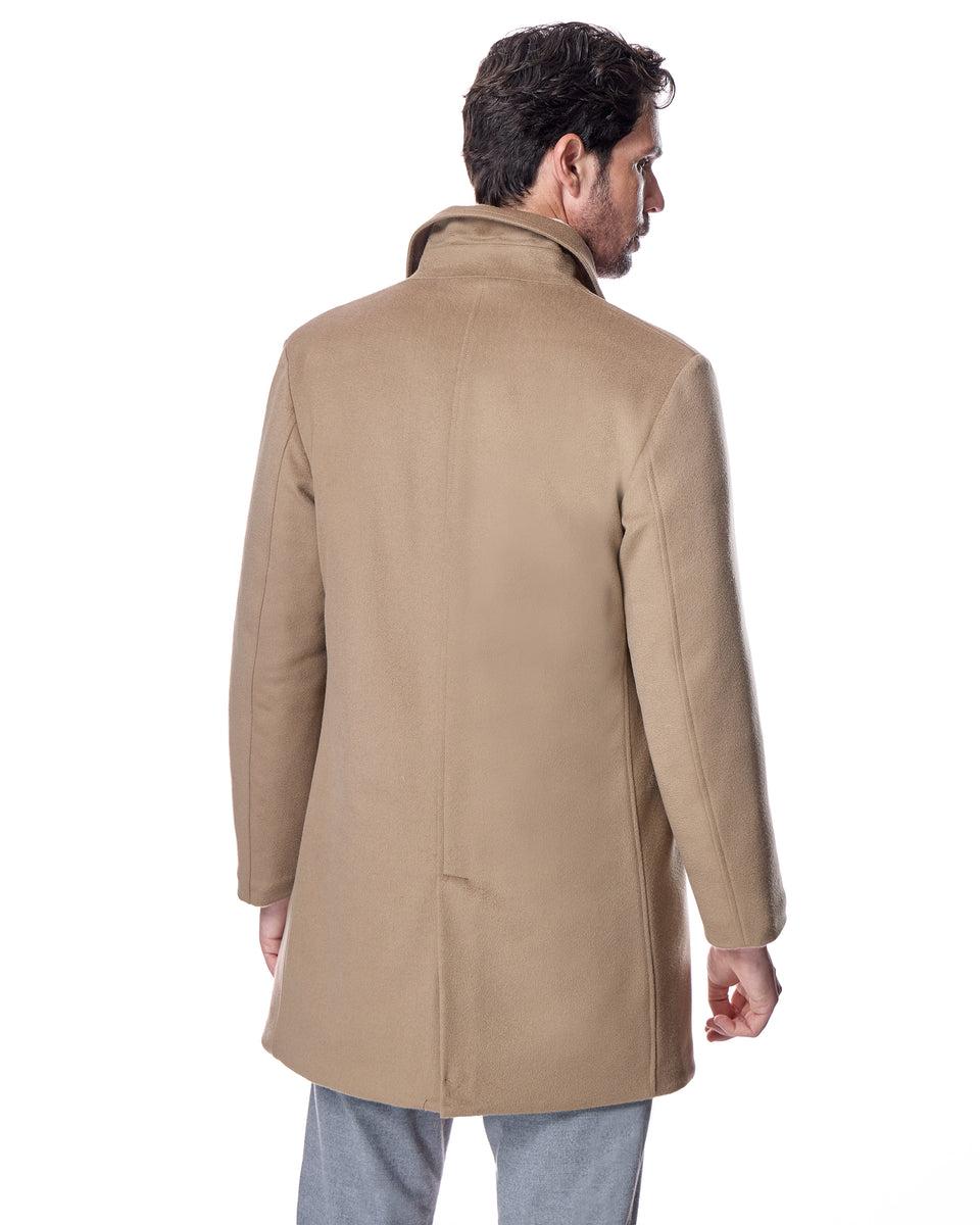 Men's Wool Jacket Product Image