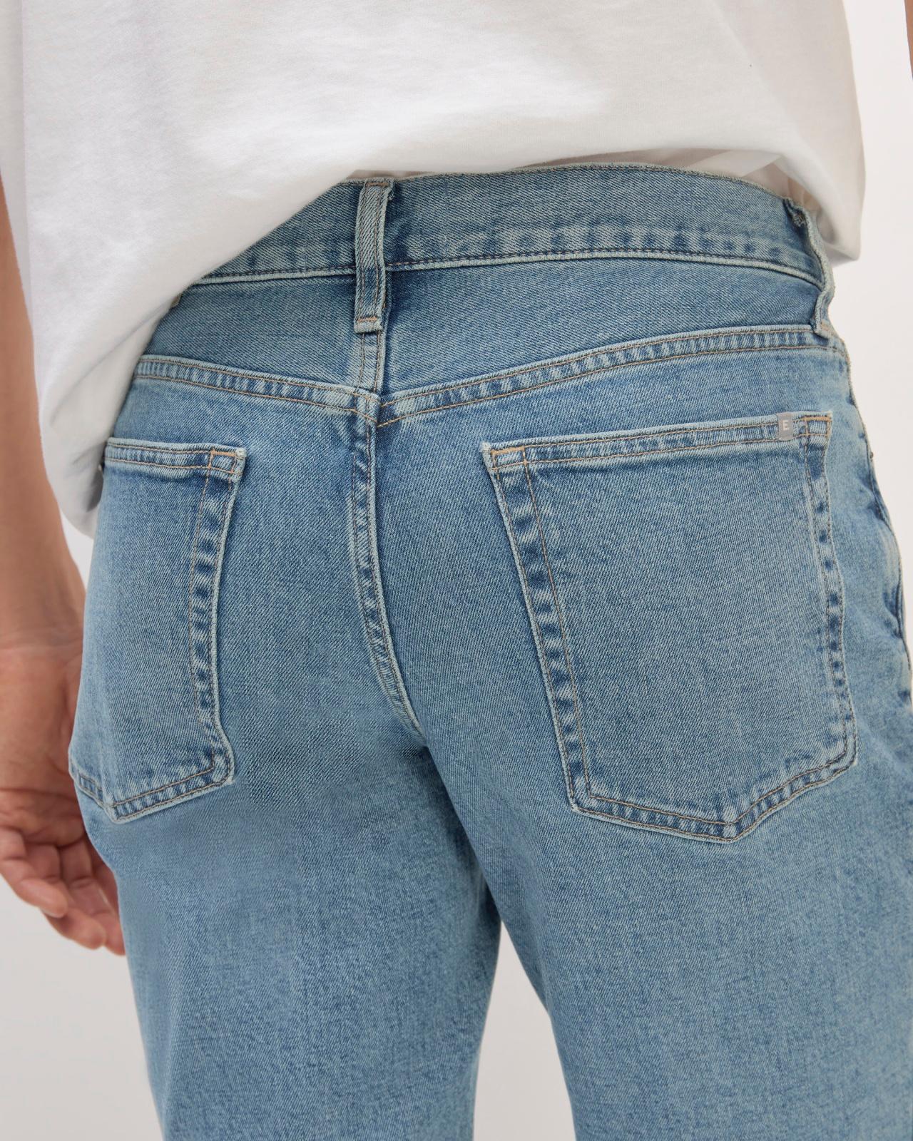 The Organic Cotton Slim-Fit Jean Product Image