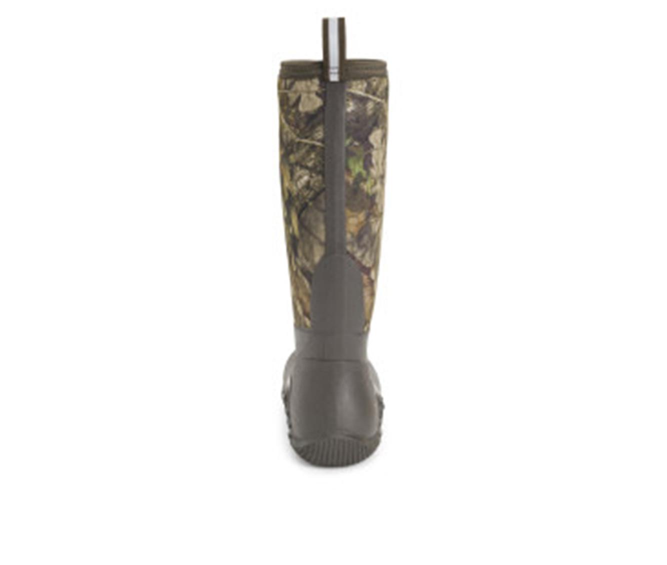 Men's Muck Boots Mossy Oak Break-Up Country Fieldblazer Work Boots Product Image
