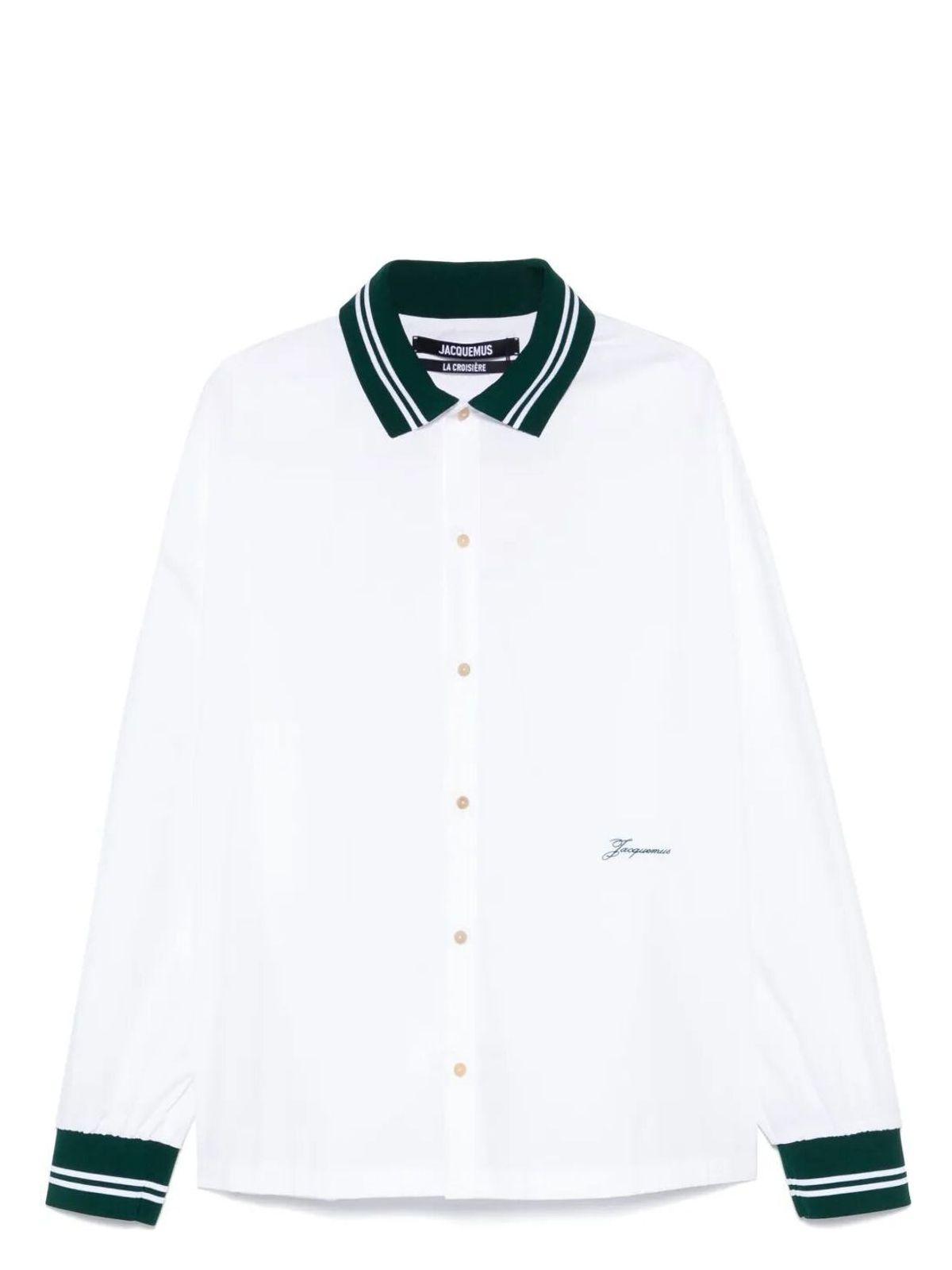 La Chemise Baseball ML shirt  Product Image