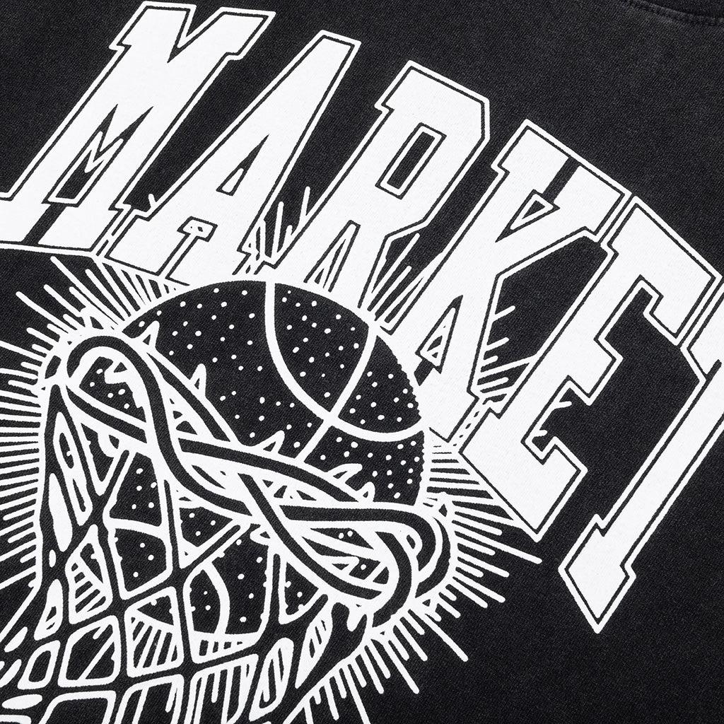 Moncler Genius x Salehe Bembury Logo T-Shirt - Navy Male Product Image