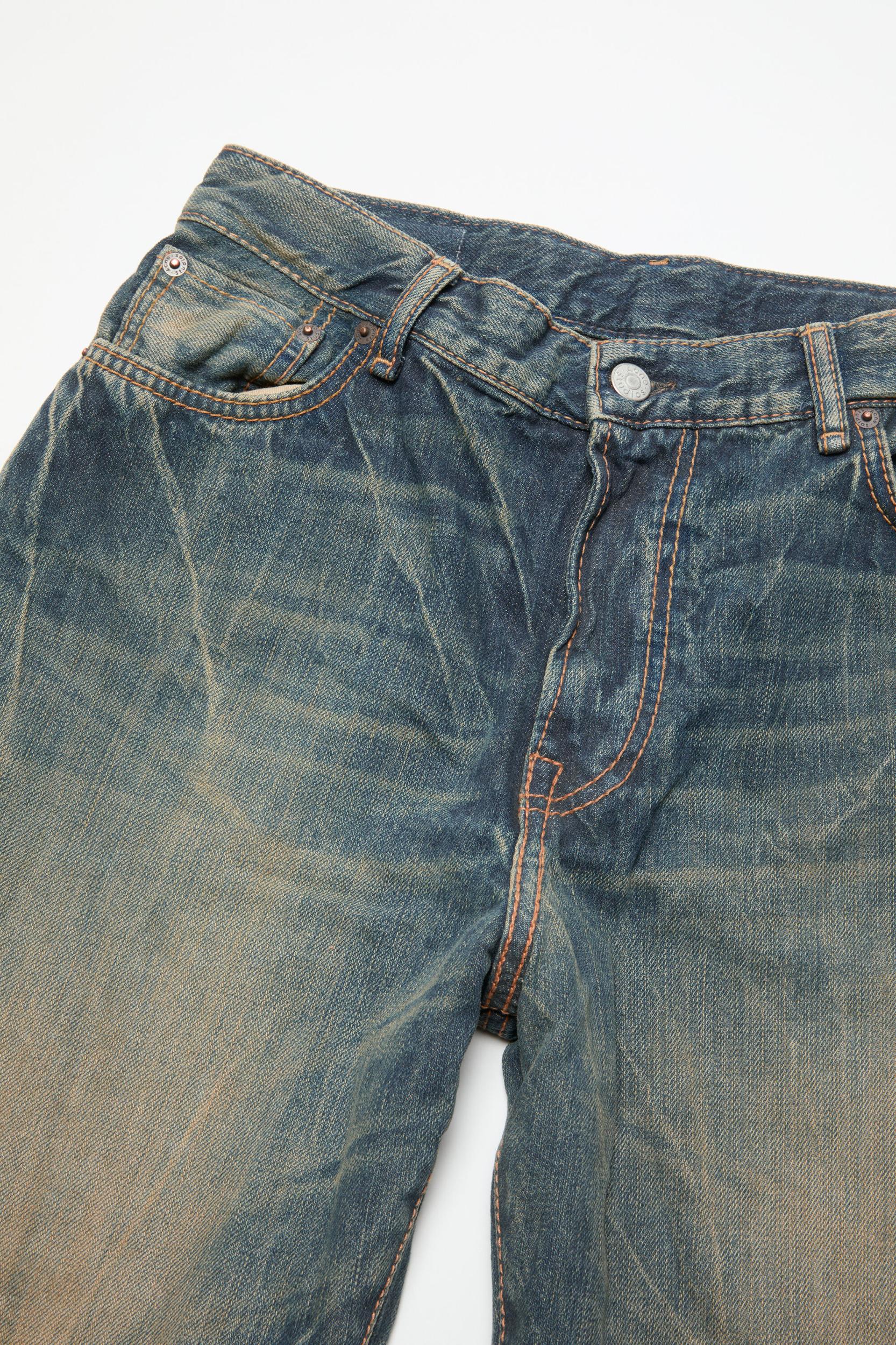 Regular bootcut fit jeans - 2024F Product Image