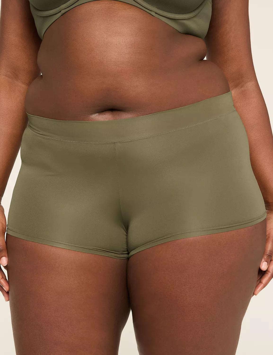 Comfort Bliss Boyshort Panty Product Image