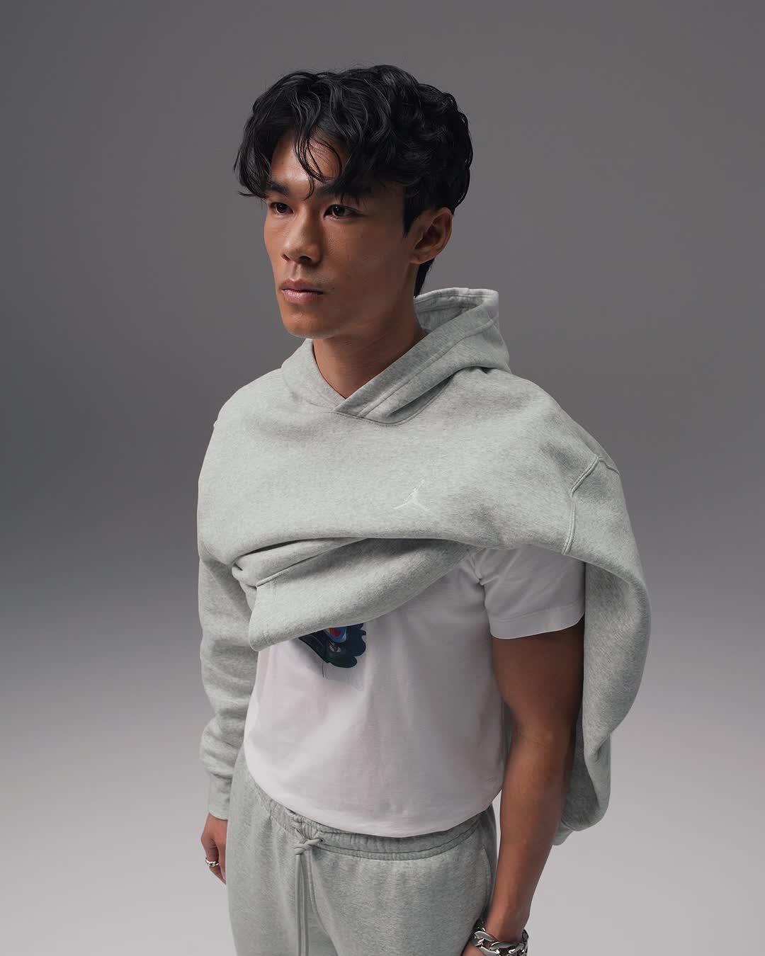 Men's Jordan Brooklyn Fleece Pants Product Image