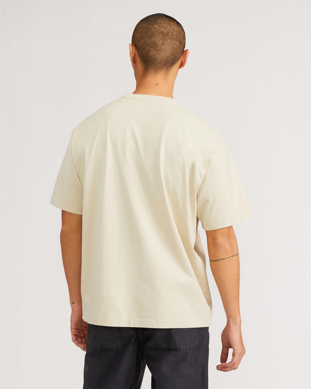 The Premium-Weight Relaxed Crew | Uniform Product Image