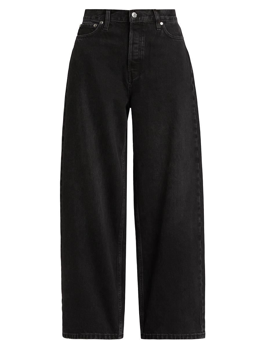 Womens Dario Extra-Baggy Jeans Product Image