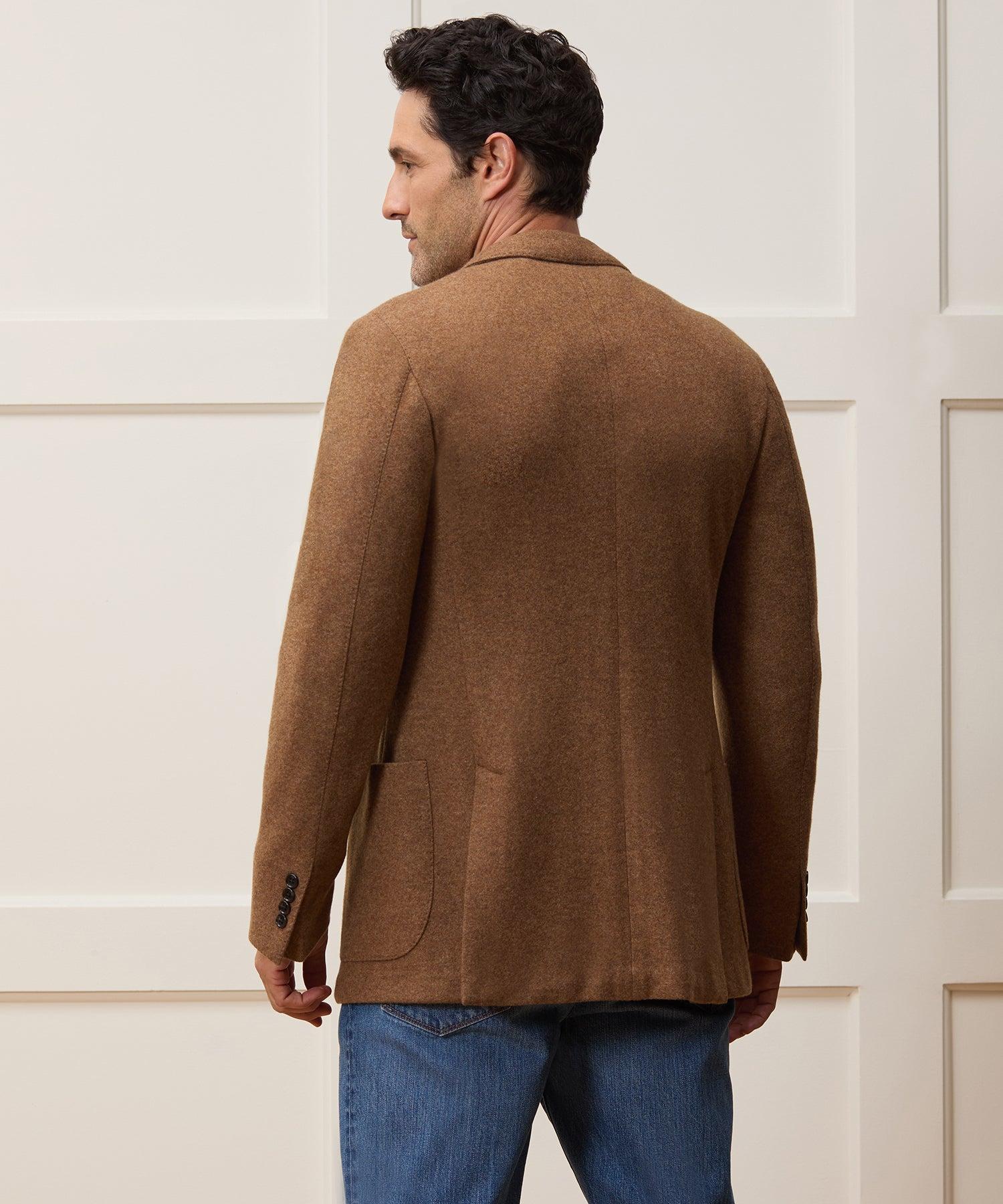 Italian Cashmere Sport Coat Product Image