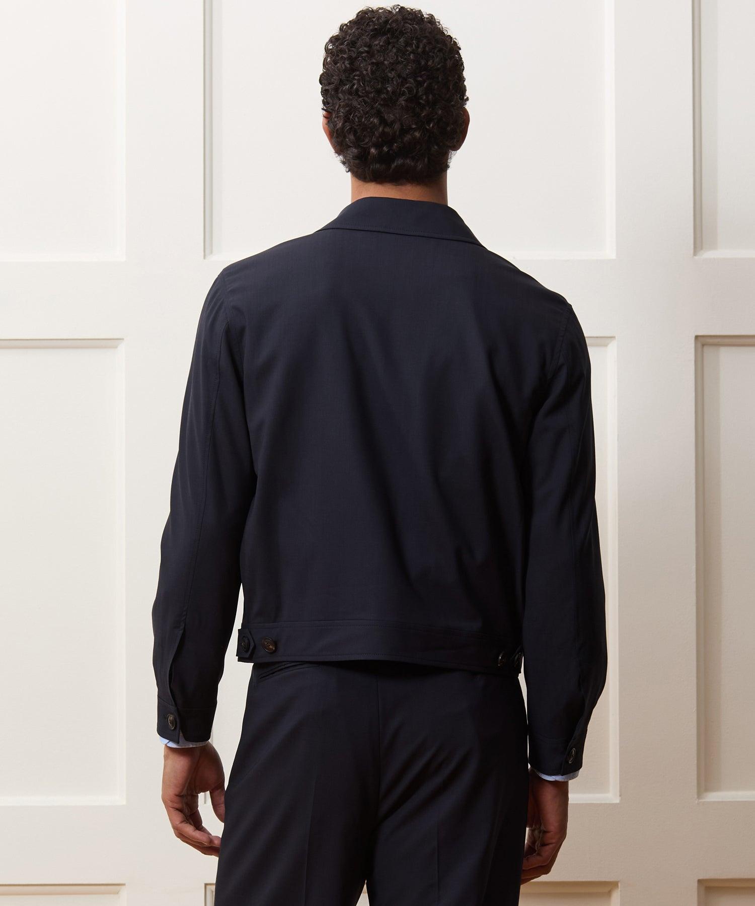 Wool Eisenhower Jacket Product Image