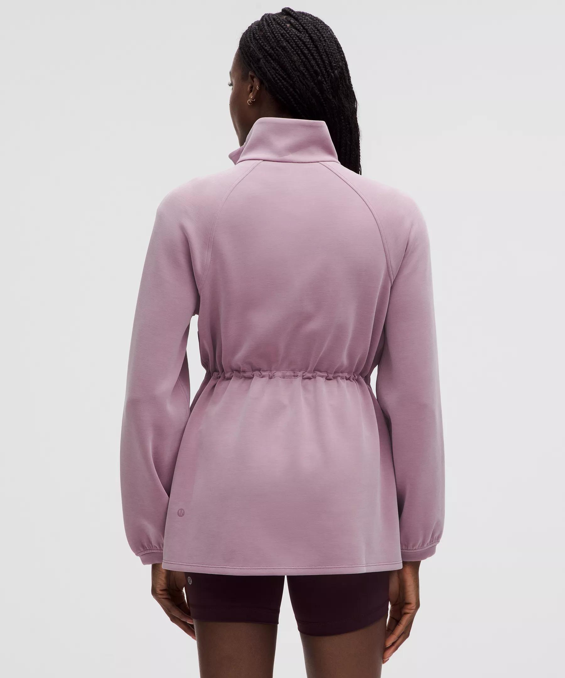 Softstreme Cinch-Waist Full-Zip Jacket Product Image