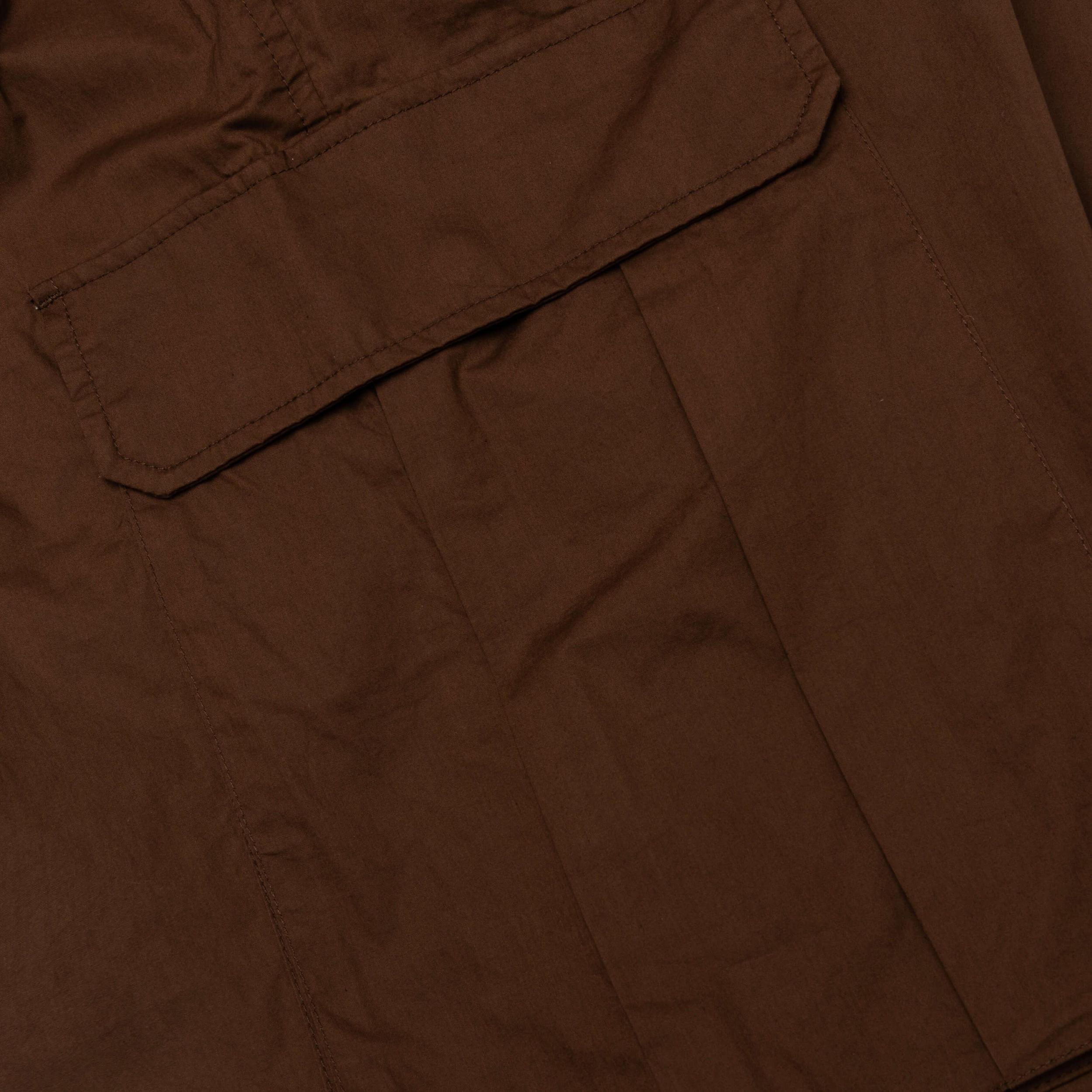 Pablo Utility Cargo Pants - Brown Male Product Image