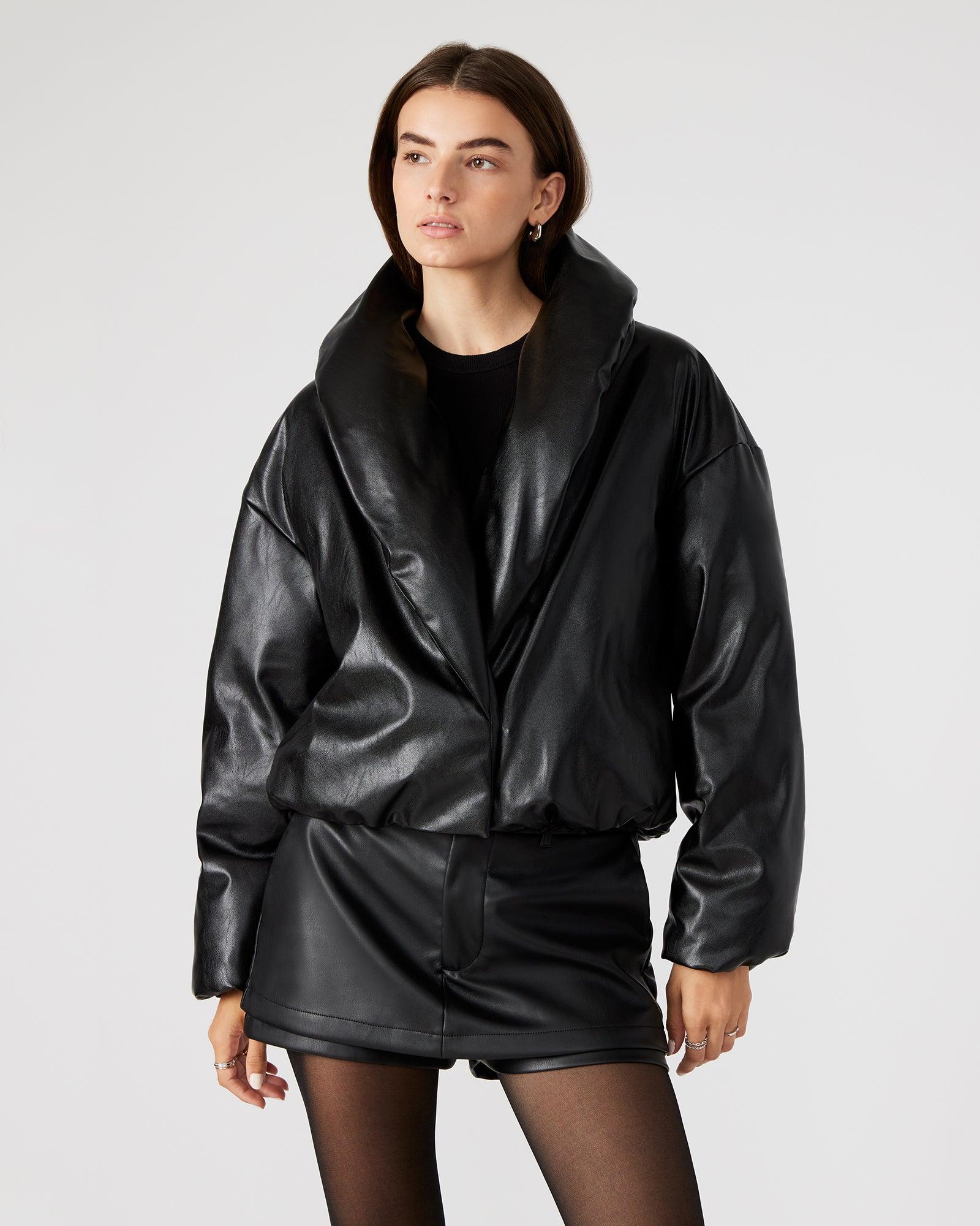 EVY JACKET BLACK Female Product Image