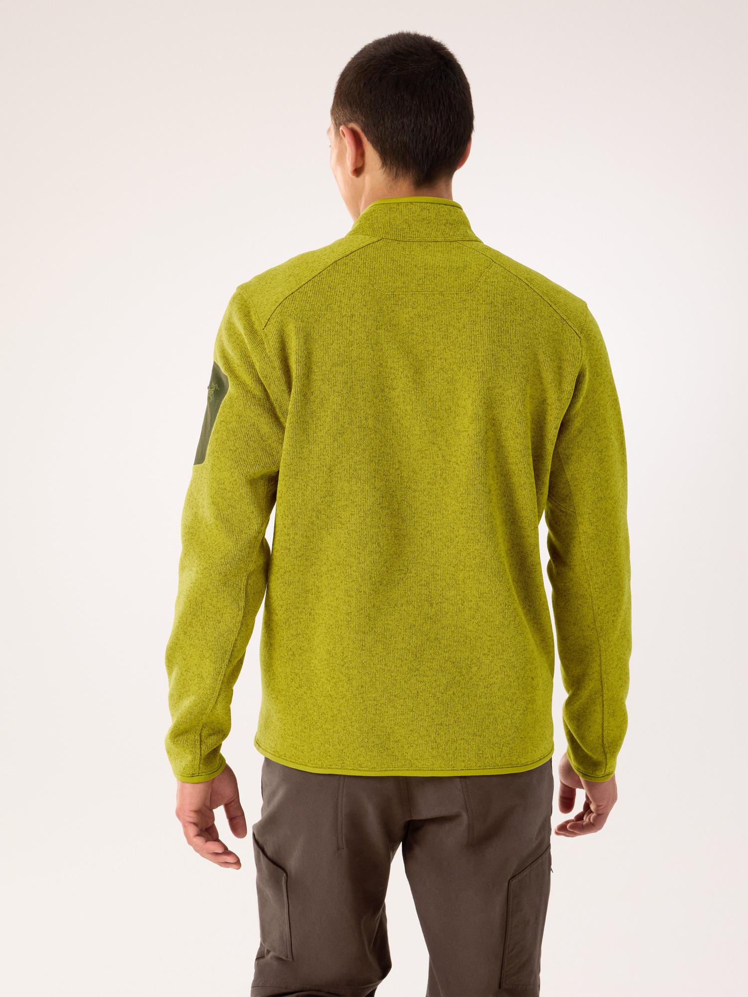 Covert 1/2 Zip Neck Men's Product Image