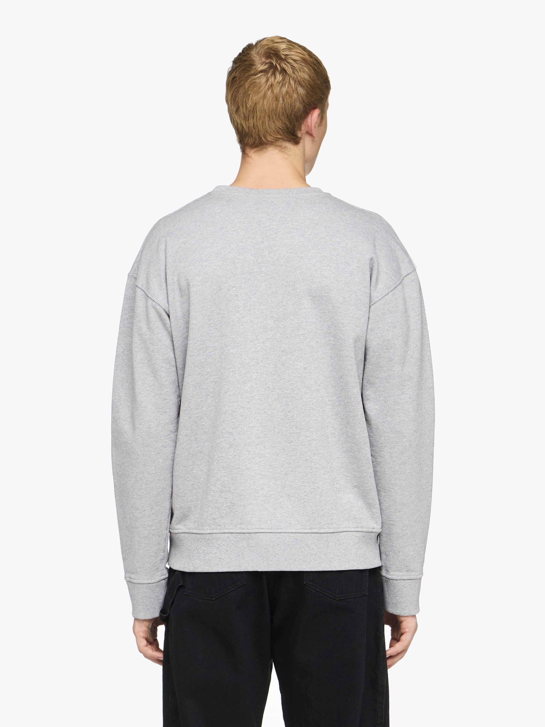 LOGO EMBROIDERY SWEATSHIRT Product Image