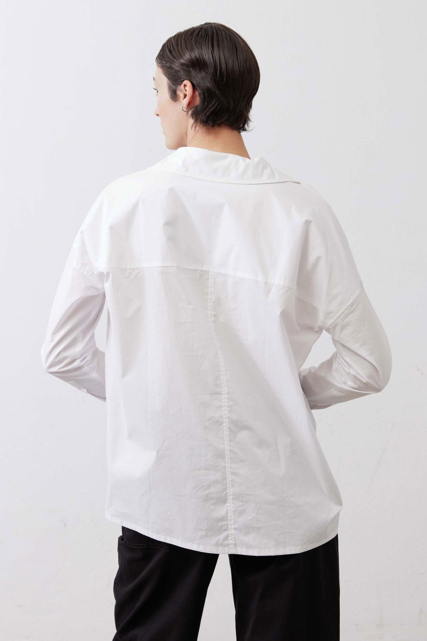 Woke Up Like This Button Down Top Product Image