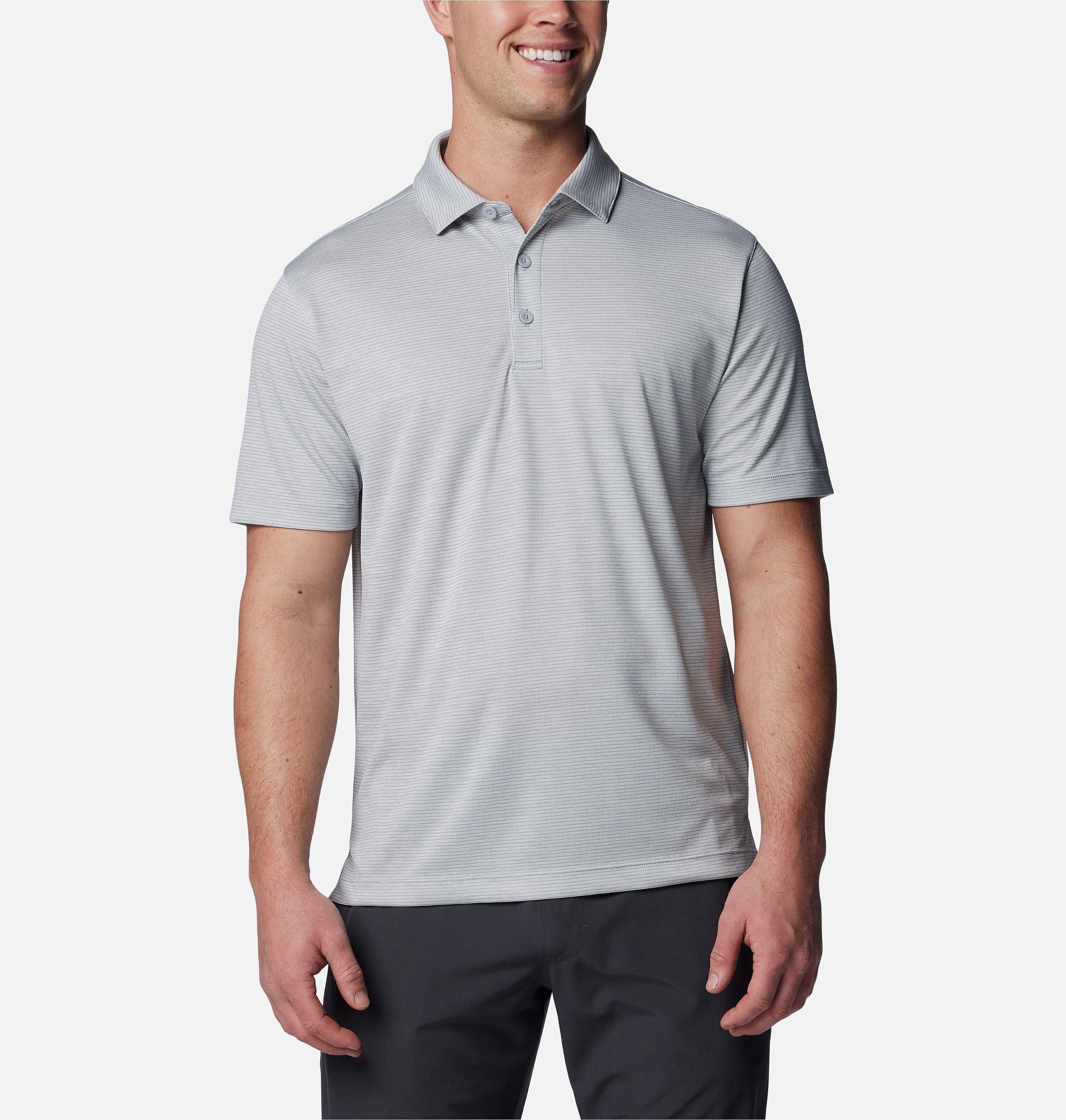 Columbia Mens Set II Golf Polo- Product Image