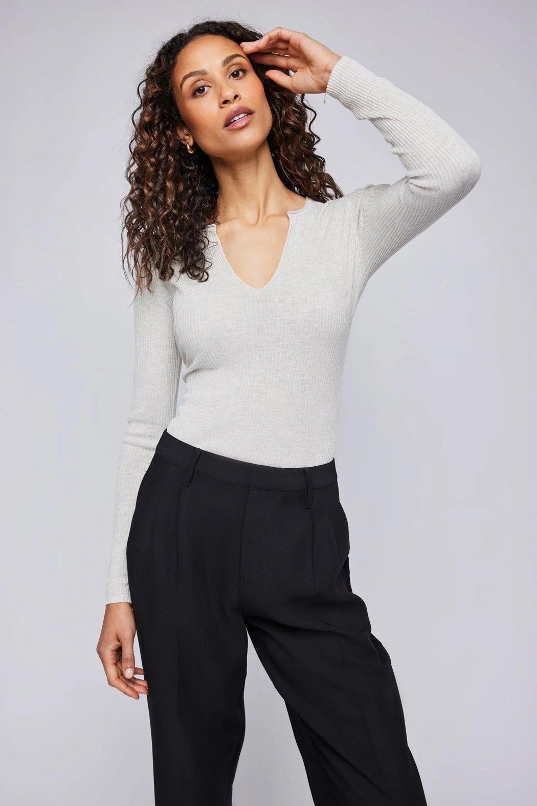 Olympia V-Neck Product Image