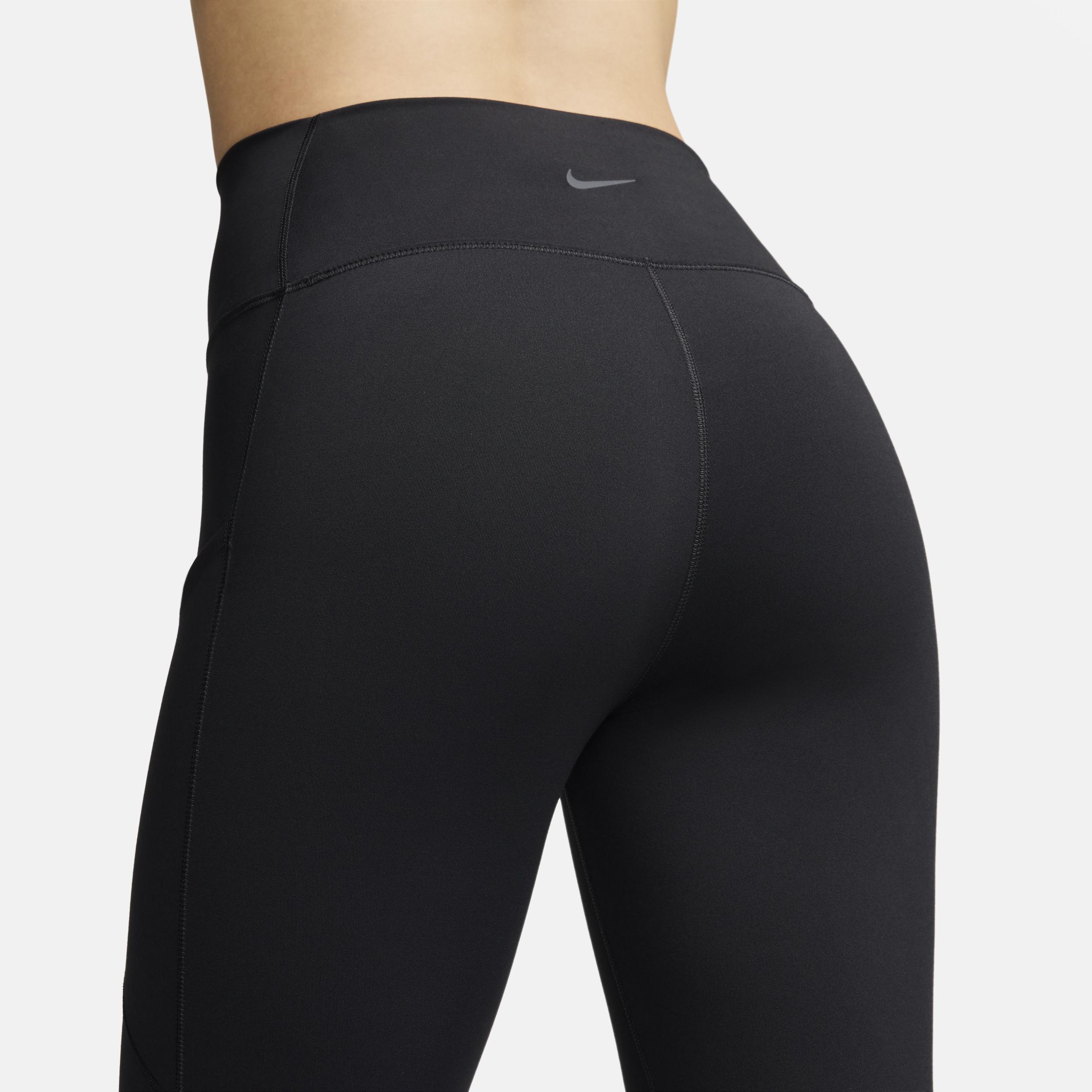 Nike Women's One High-Waisted 7/8 Leggings with Pockets Product Image