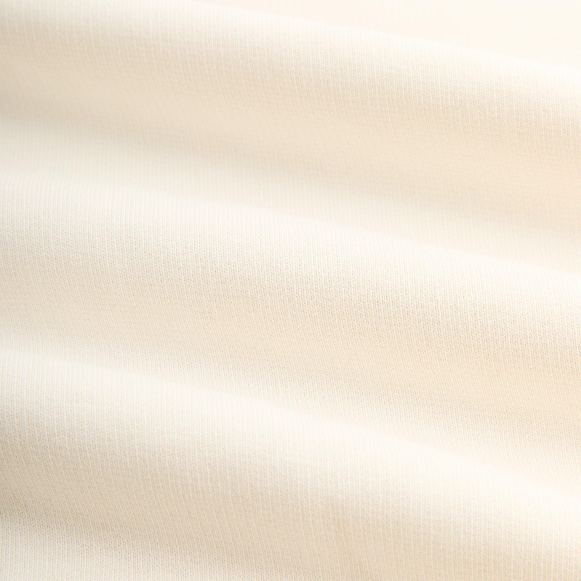 Kith Serif Nelson Crewneck - Sandrift Male Product Image