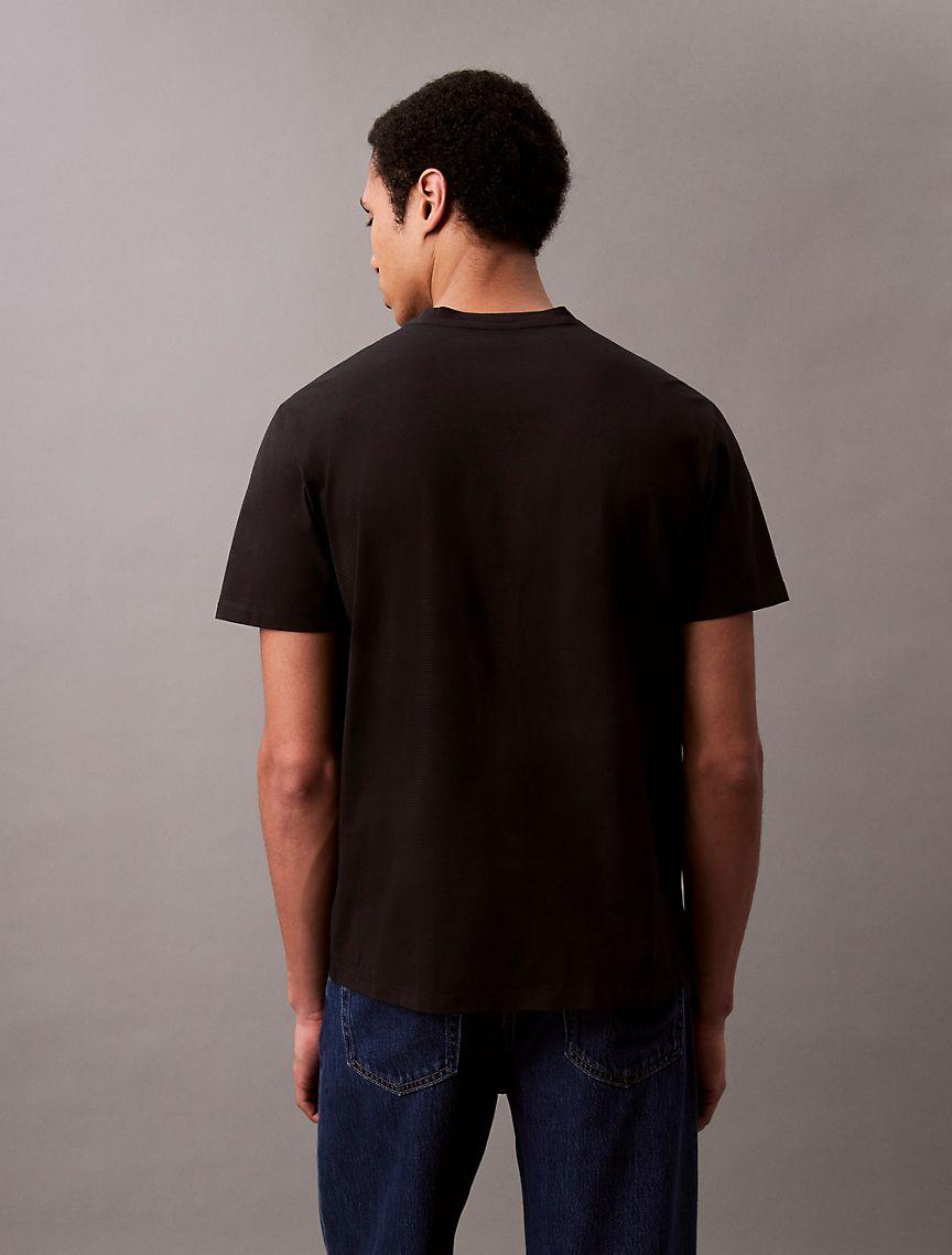 Mini Shadow Stripe Classic Tee Product Image