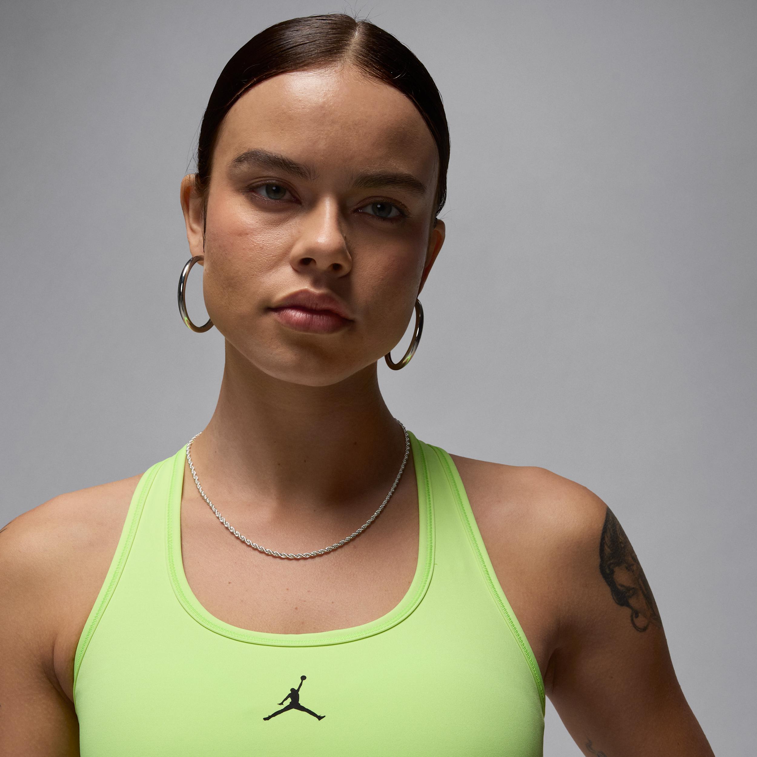 Jordan Sport Women's Medium-Support Padded Jumpman Bra Product Image