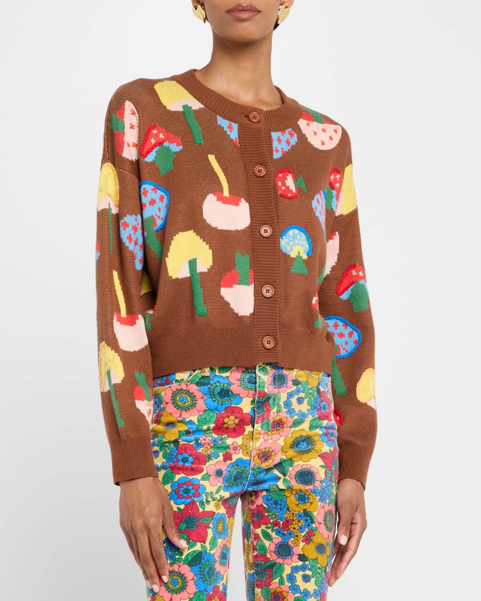 The Varsity Cardigan Product Image