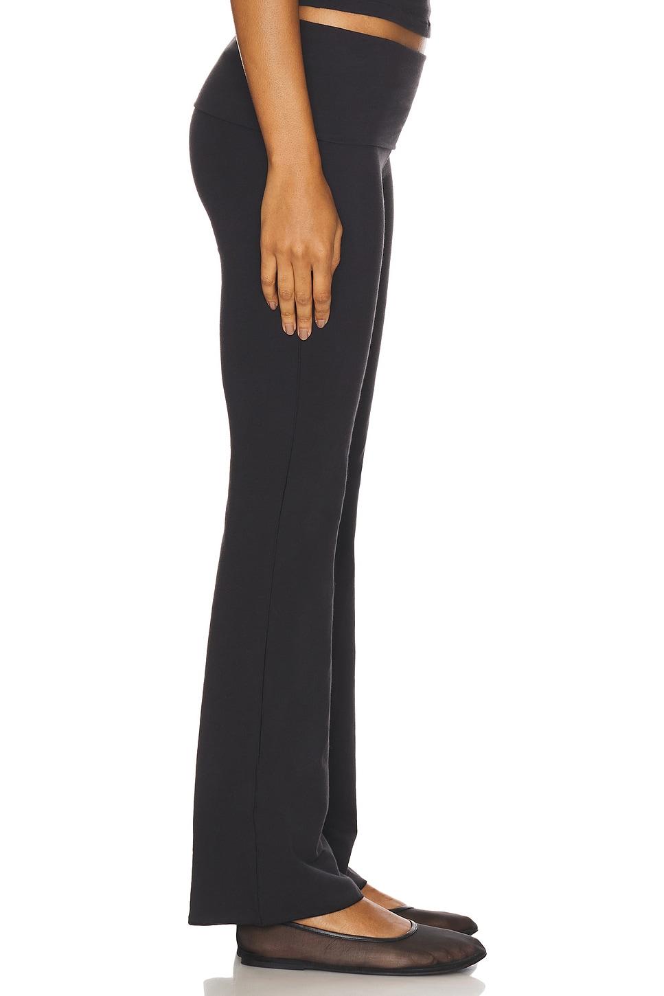 Cotton Jersey Foldover Pant SKIMS Product Image