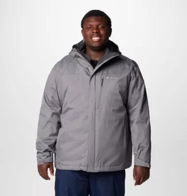 Columbia Mens Whirlibird V Interchange Jacket - Big- Product Image