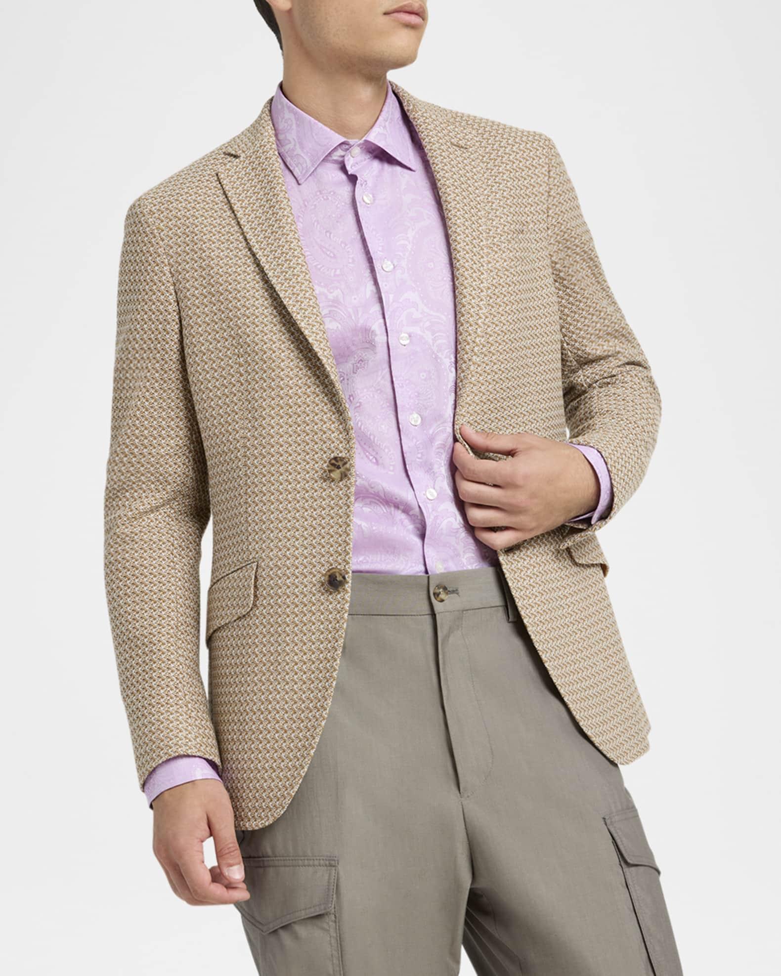 Men's Jersey Sport Coat Product Image
