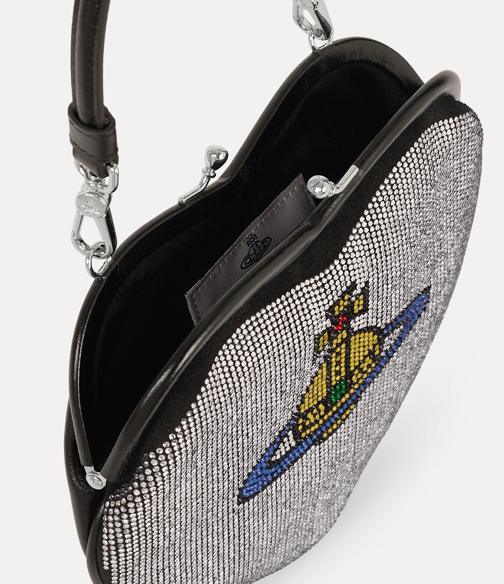 Belle Heart Frame Purse Product Image