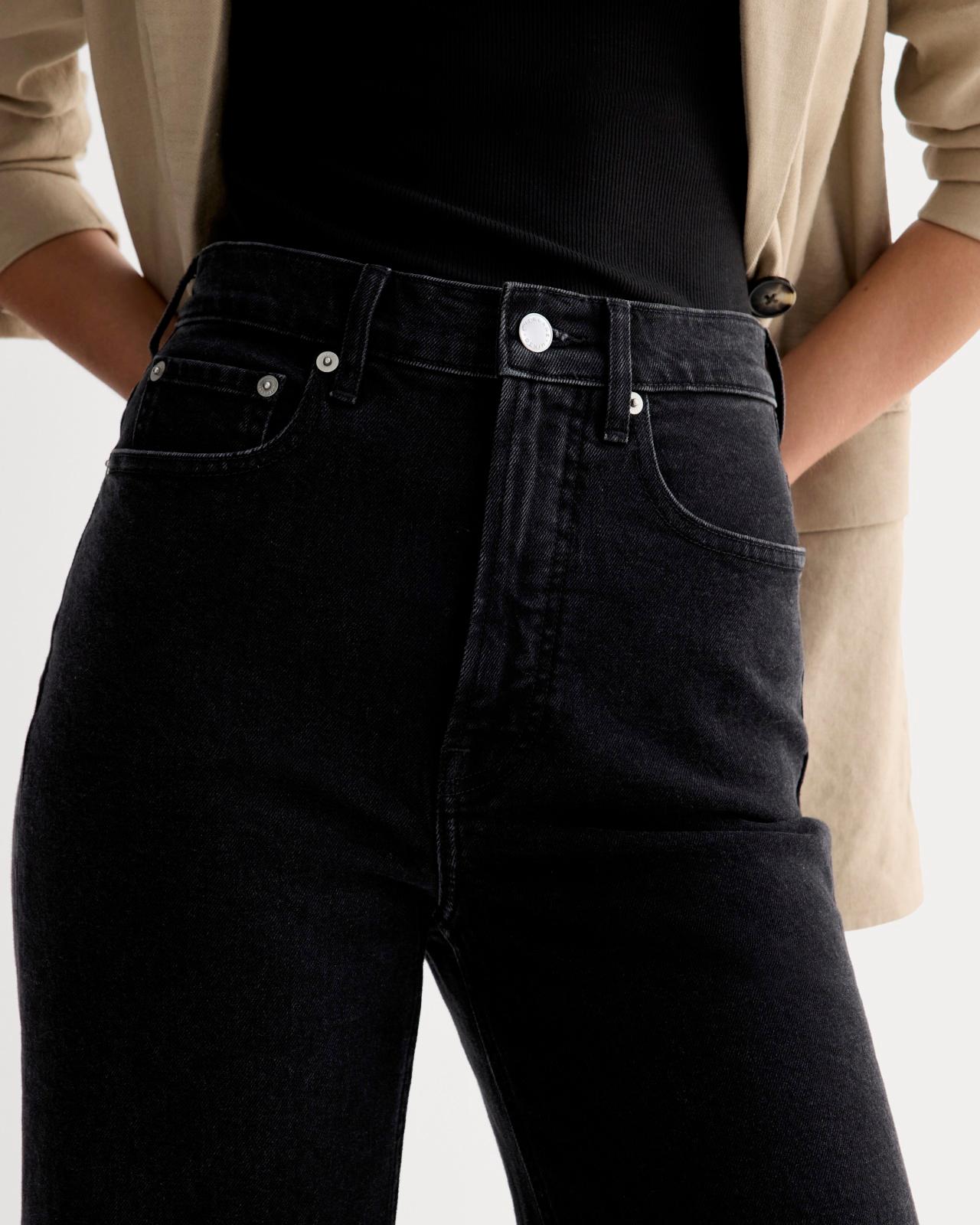 Womens Way-High Sailor Jean by Everlane Product Image