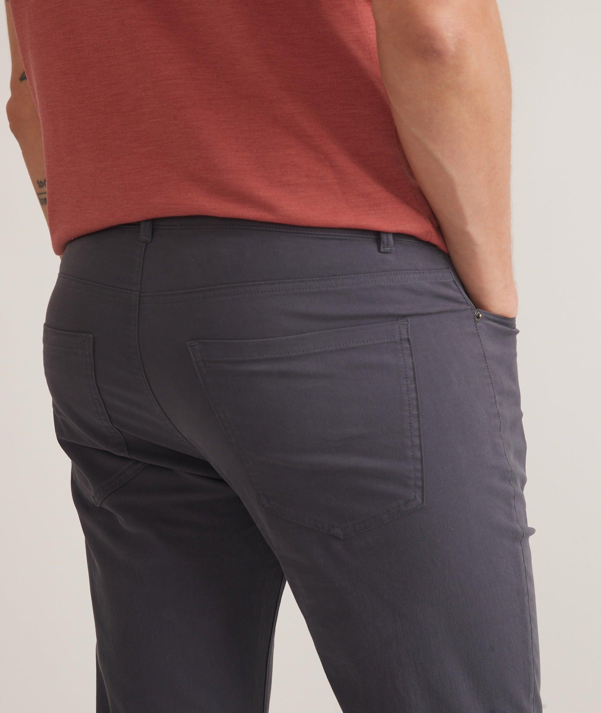 5 Pocket Breeze Slim Straight Pant Product Image