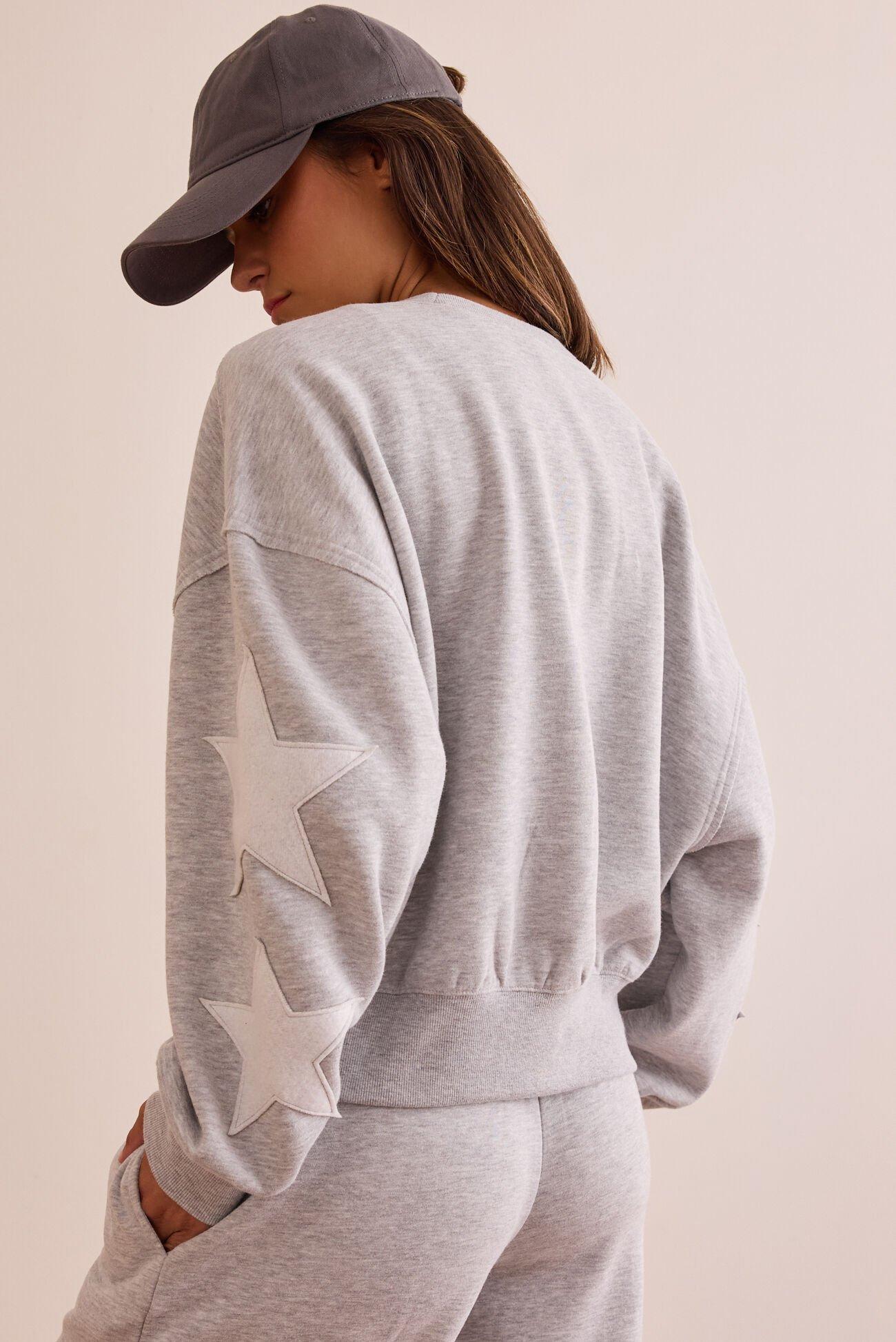 Rising Star Sweatshirt Product Image