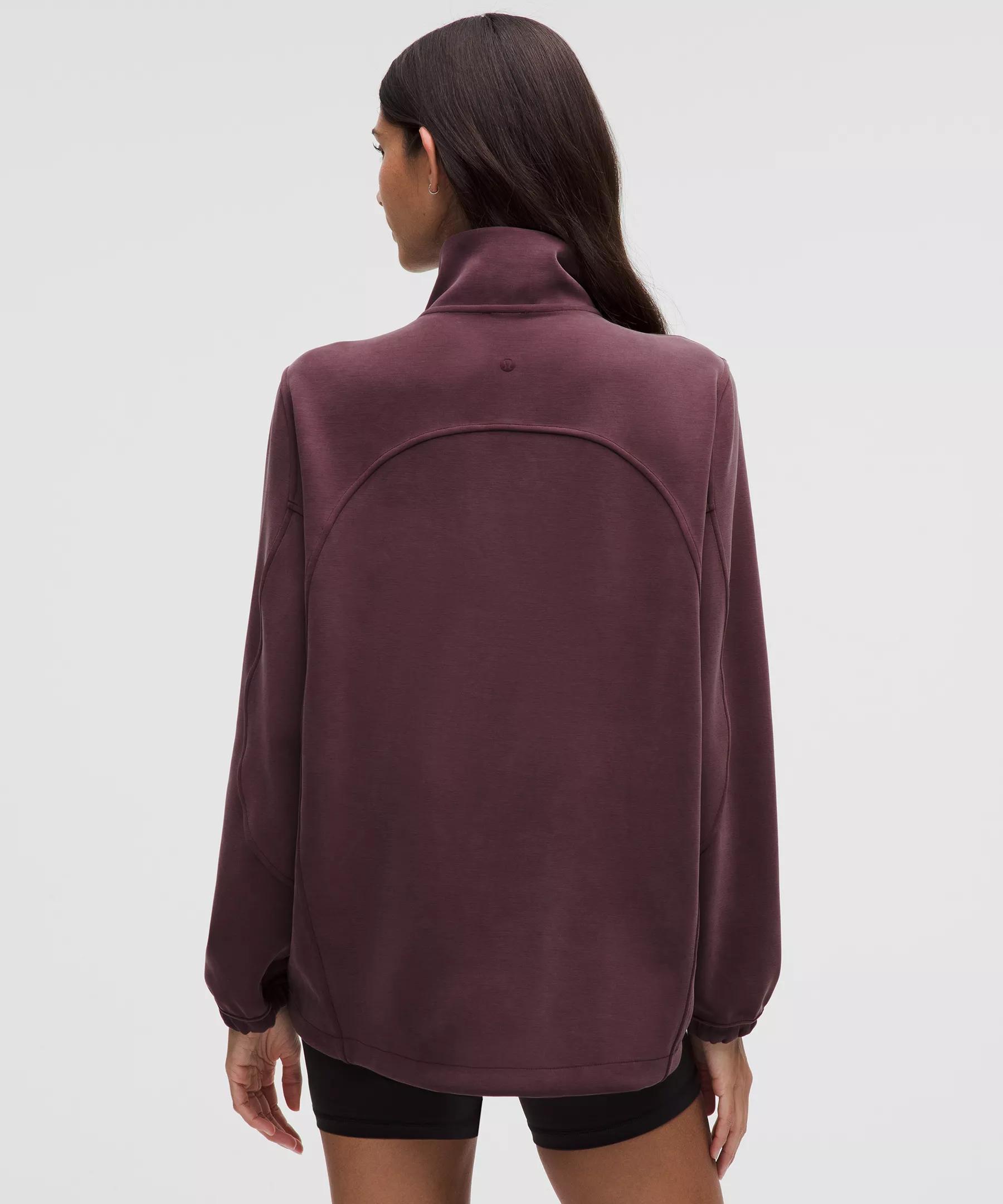 Softstreme Half-Zip *Long Product Image