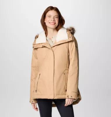 Columbia Womens Suttle Mountain III Insulated Jacket- Product Image