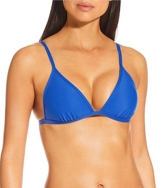 Antonio Melani Solid Mid Waisted Swim Bottom Product Image