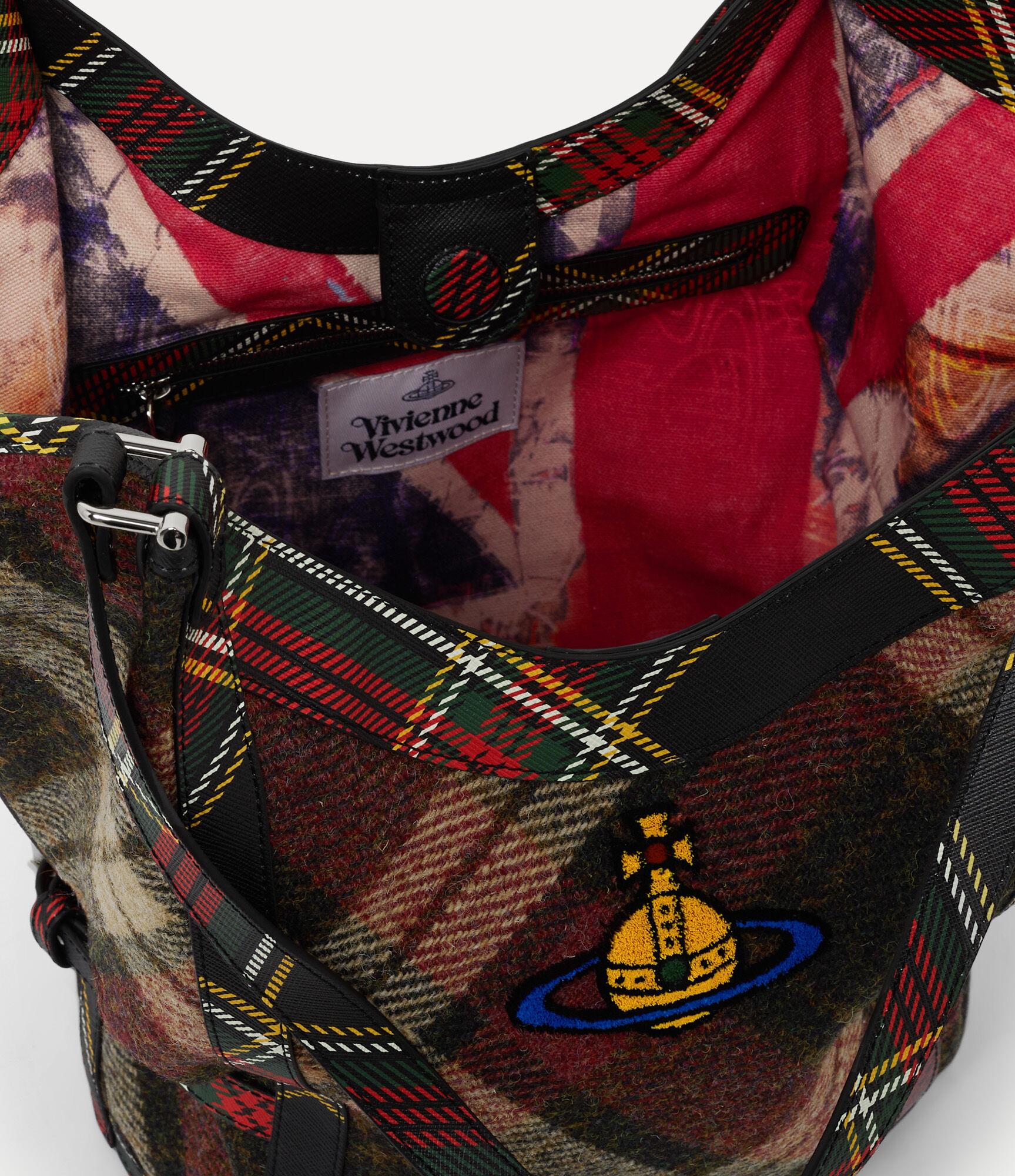 Olive Large Shoulder Bag Product Image