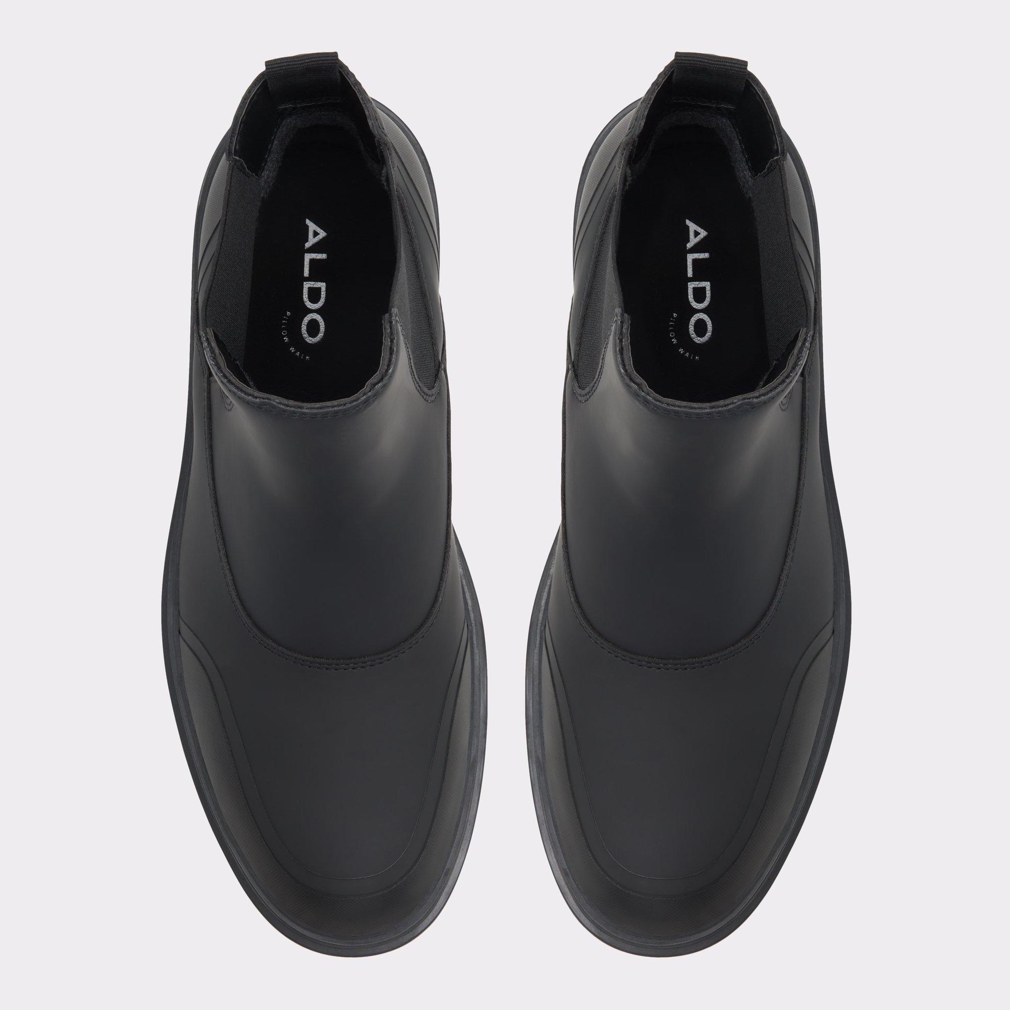 Eros Black Men's Chelsea boots | ALDO US Product Image