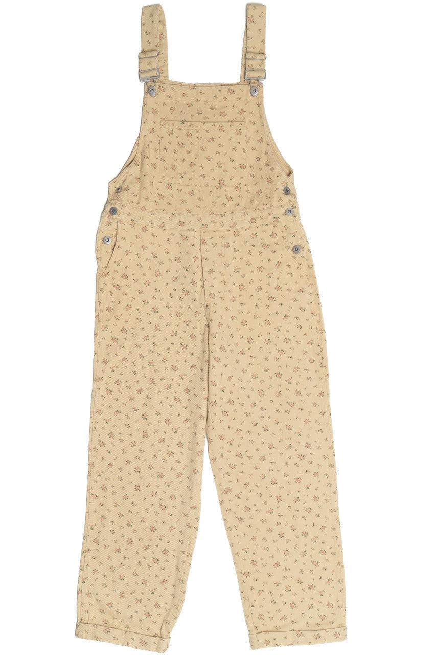 Ditsy Floral Overalls Product Image