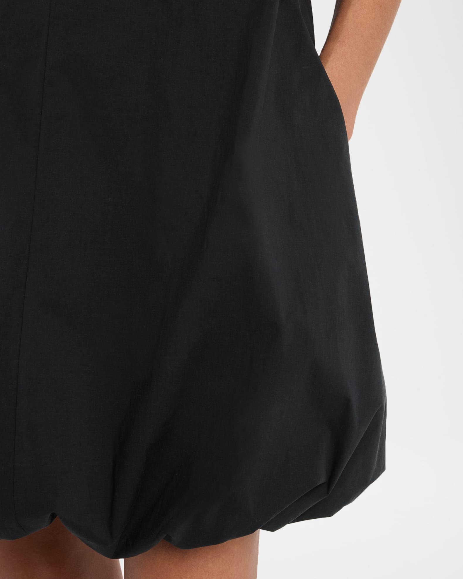 Blance Bubble Mini Dress Product Image