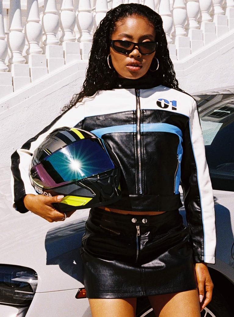 Aero Speed Jacket Black Product Image