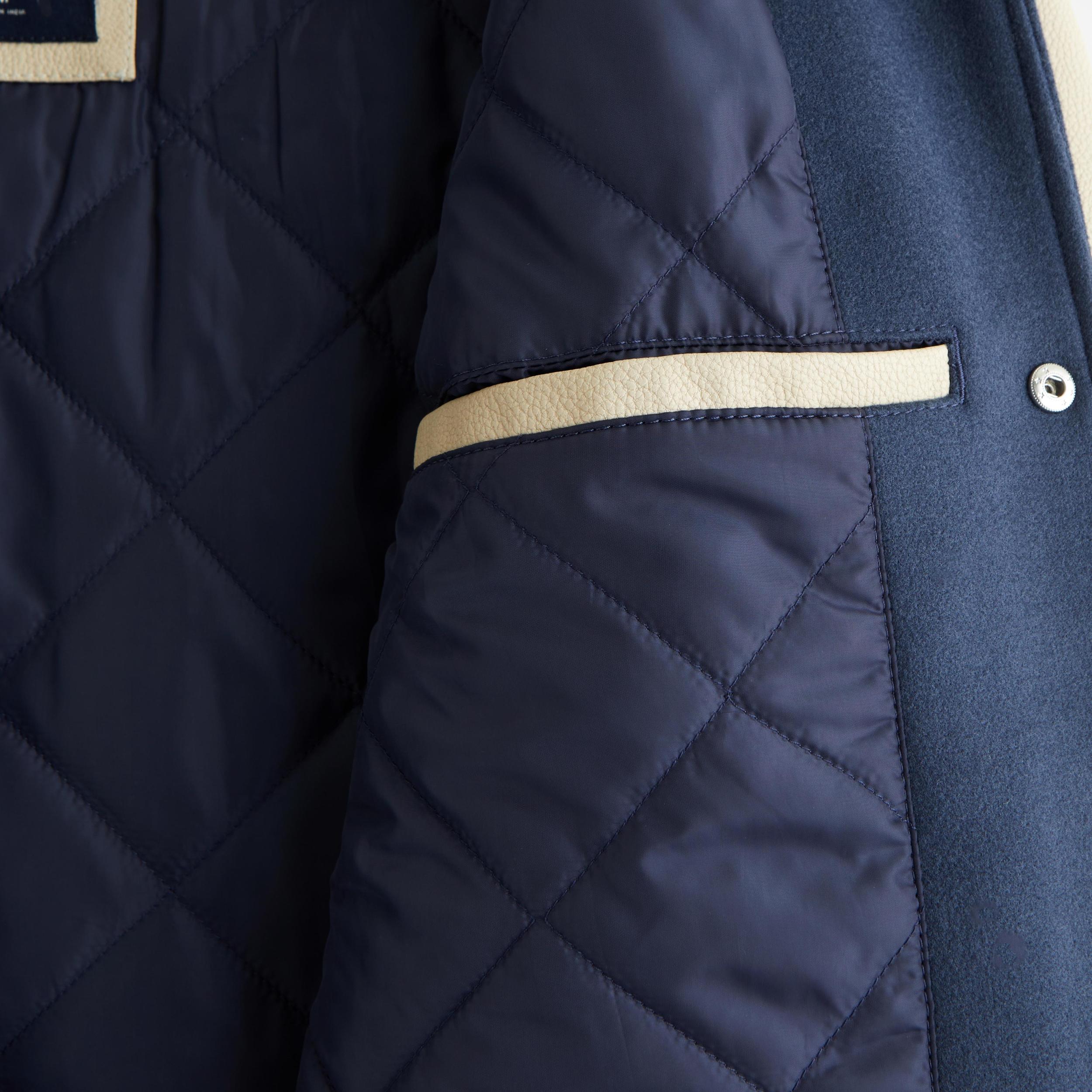 Dallas Cowboys Varsity Bomber Jacket Product Image